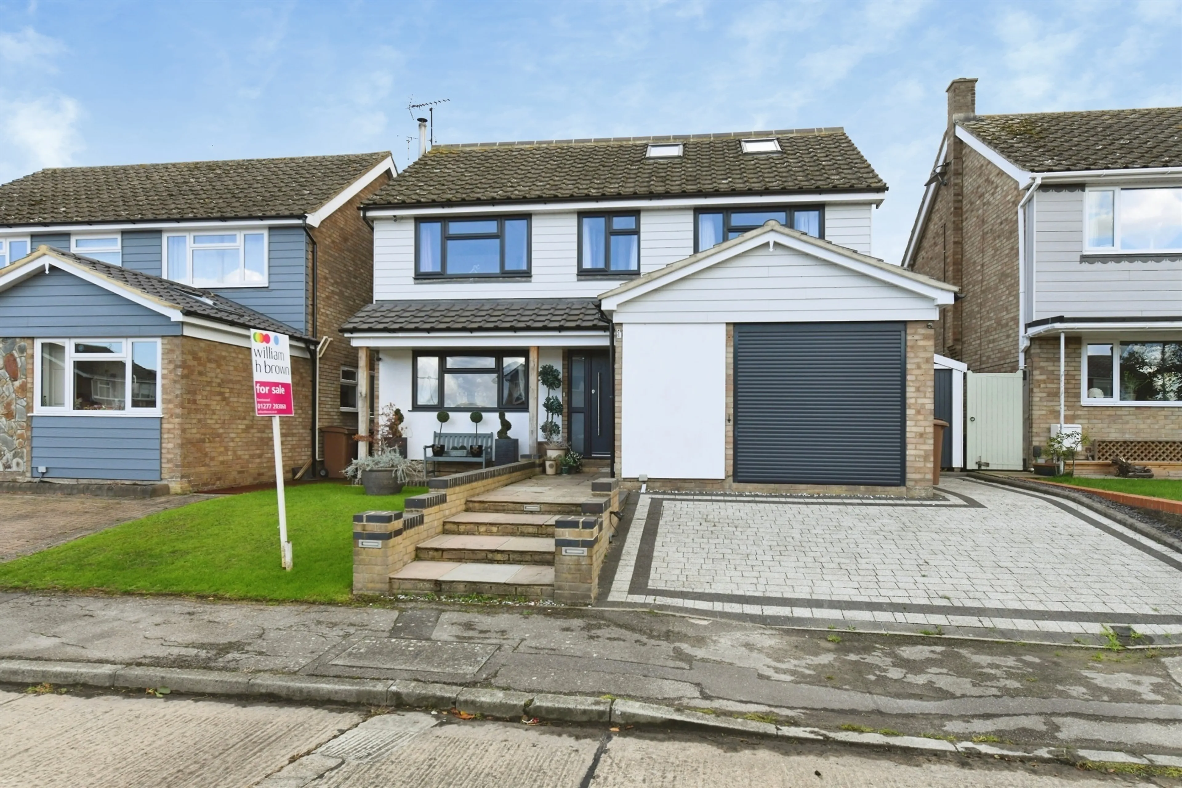 Property at Meadow View, Bicknacre, CHELMSFORD