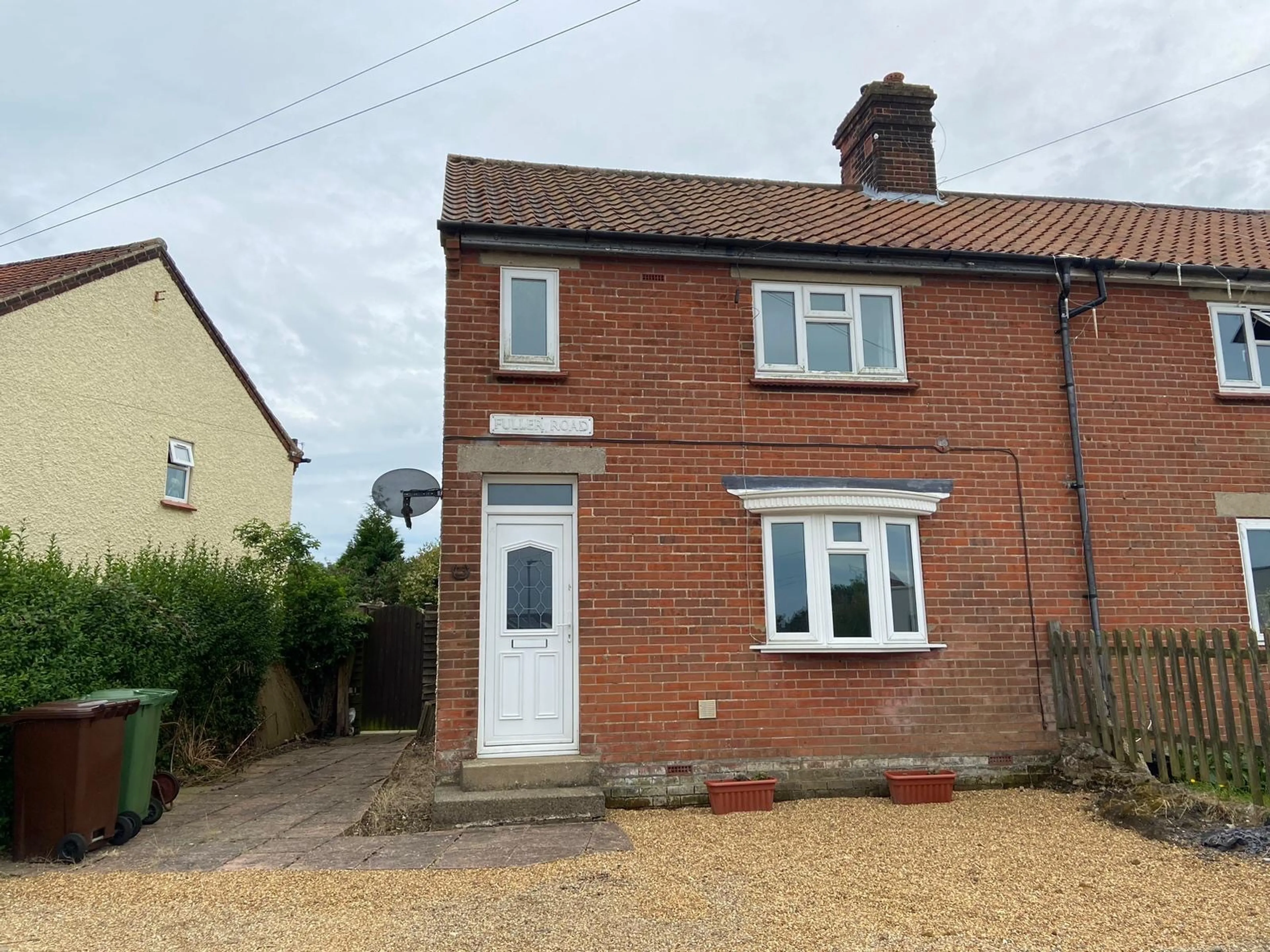 Property at Fuller Road, NORTH WALSHAM