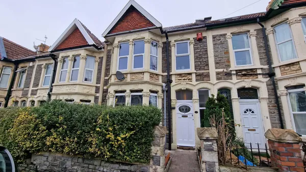 Brentry Road, Fishponds, Bristol