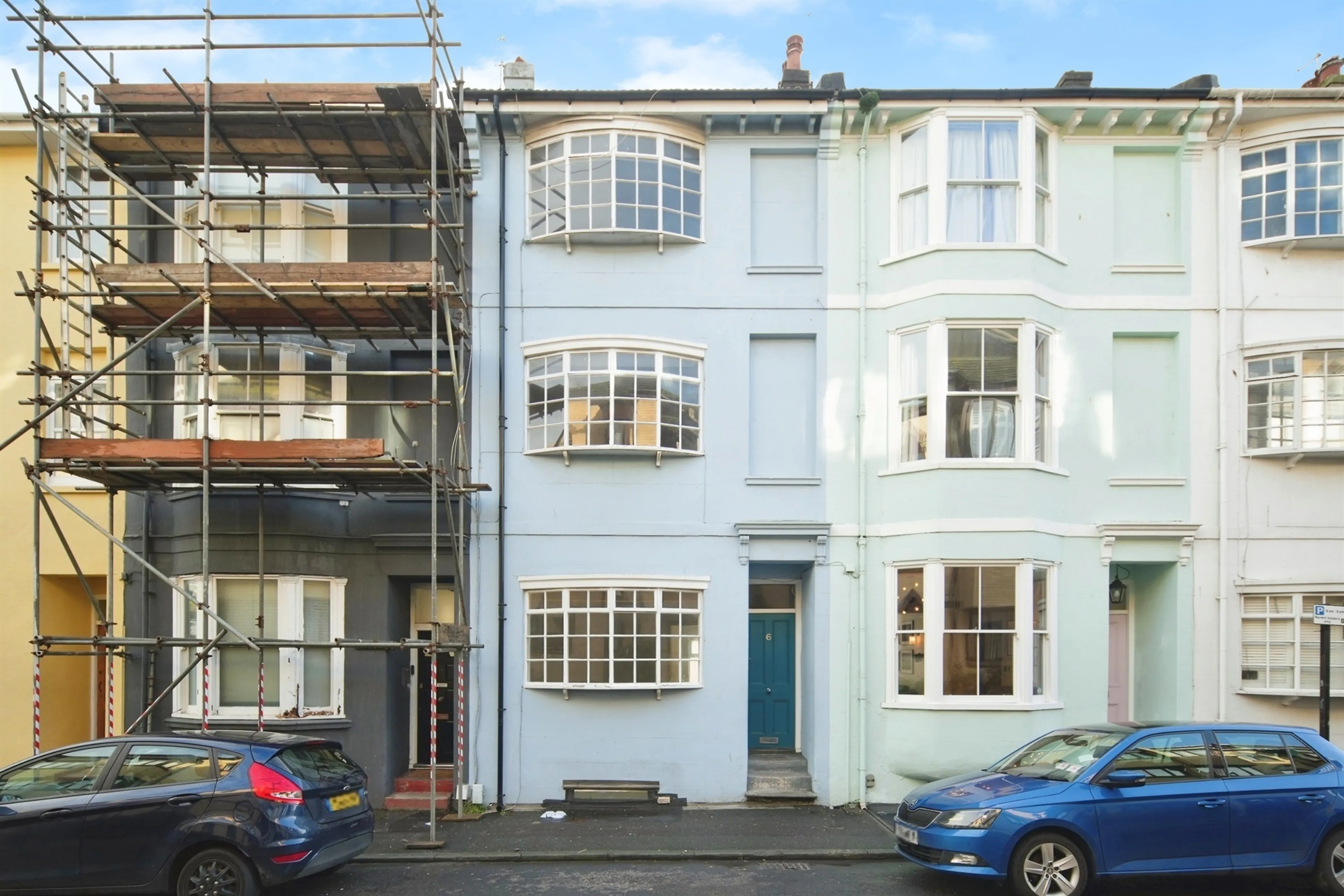 Property at Tichborne Street, Brighton