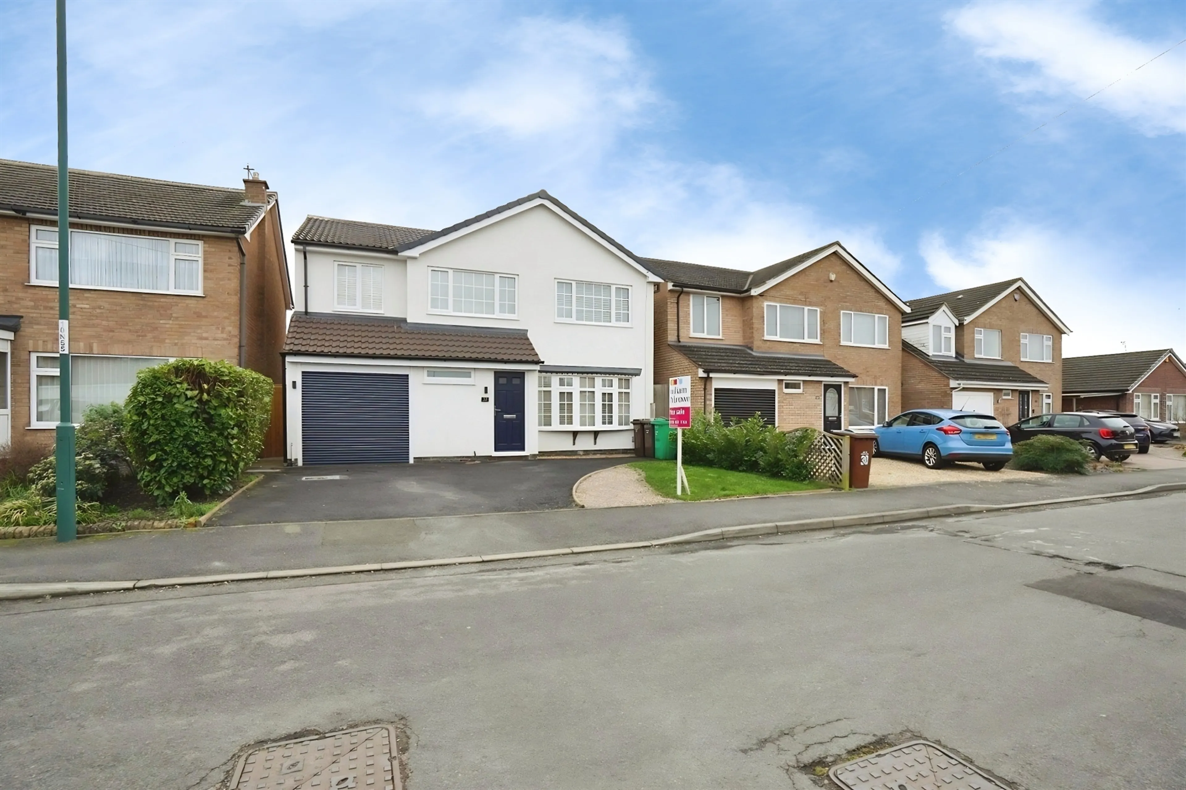 Property at Normanby Road, Nottingham