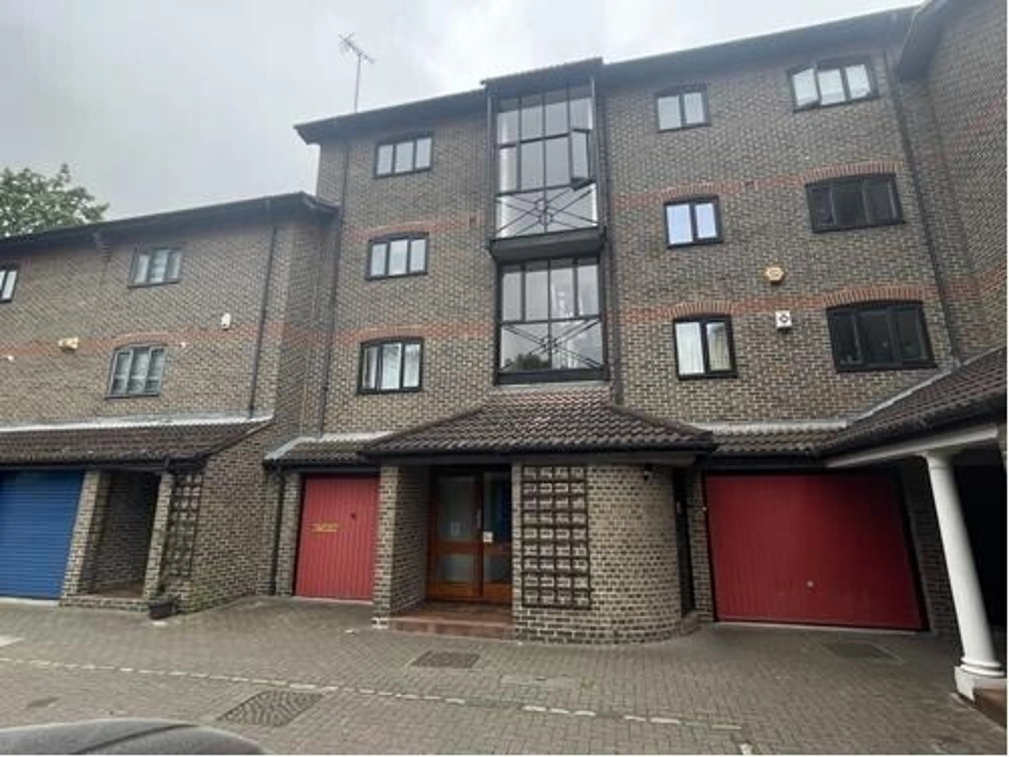 Property at Bridge House Quay, London