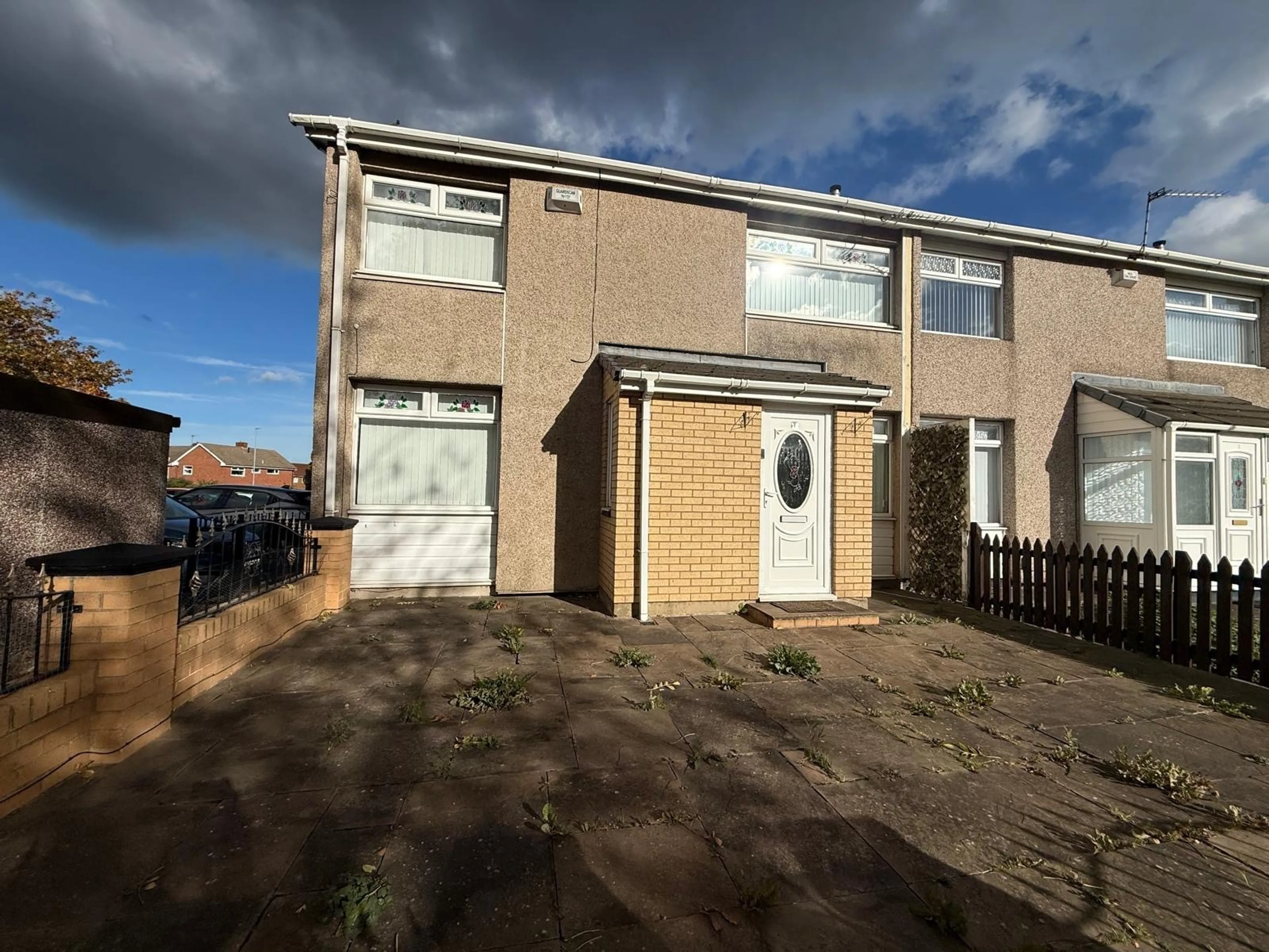 Property at Sedgebrook Gardens, Middlesbrough
