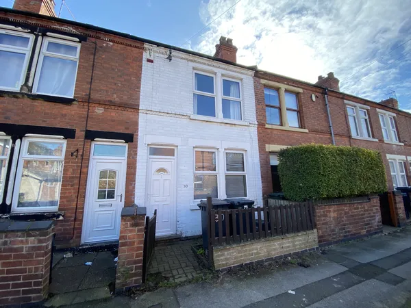 Forester Street, Netherfield NG4