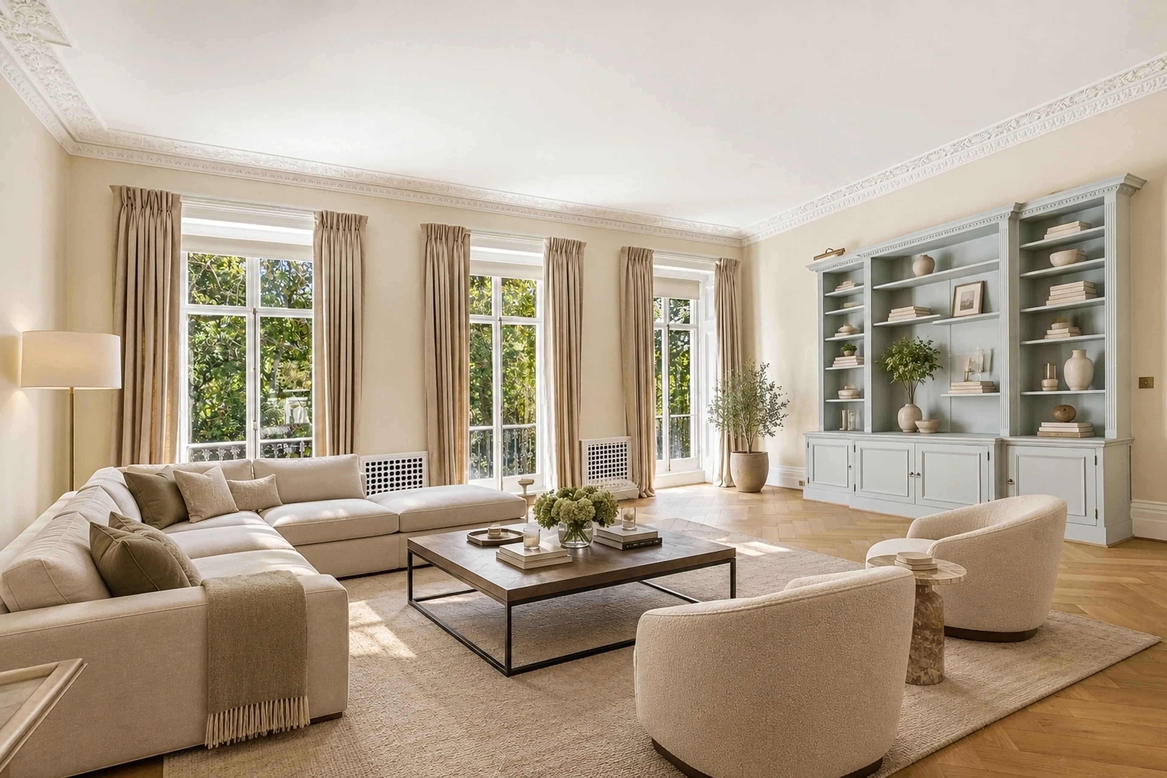 Property at Eaton Square, Belgravia, London, SW1W