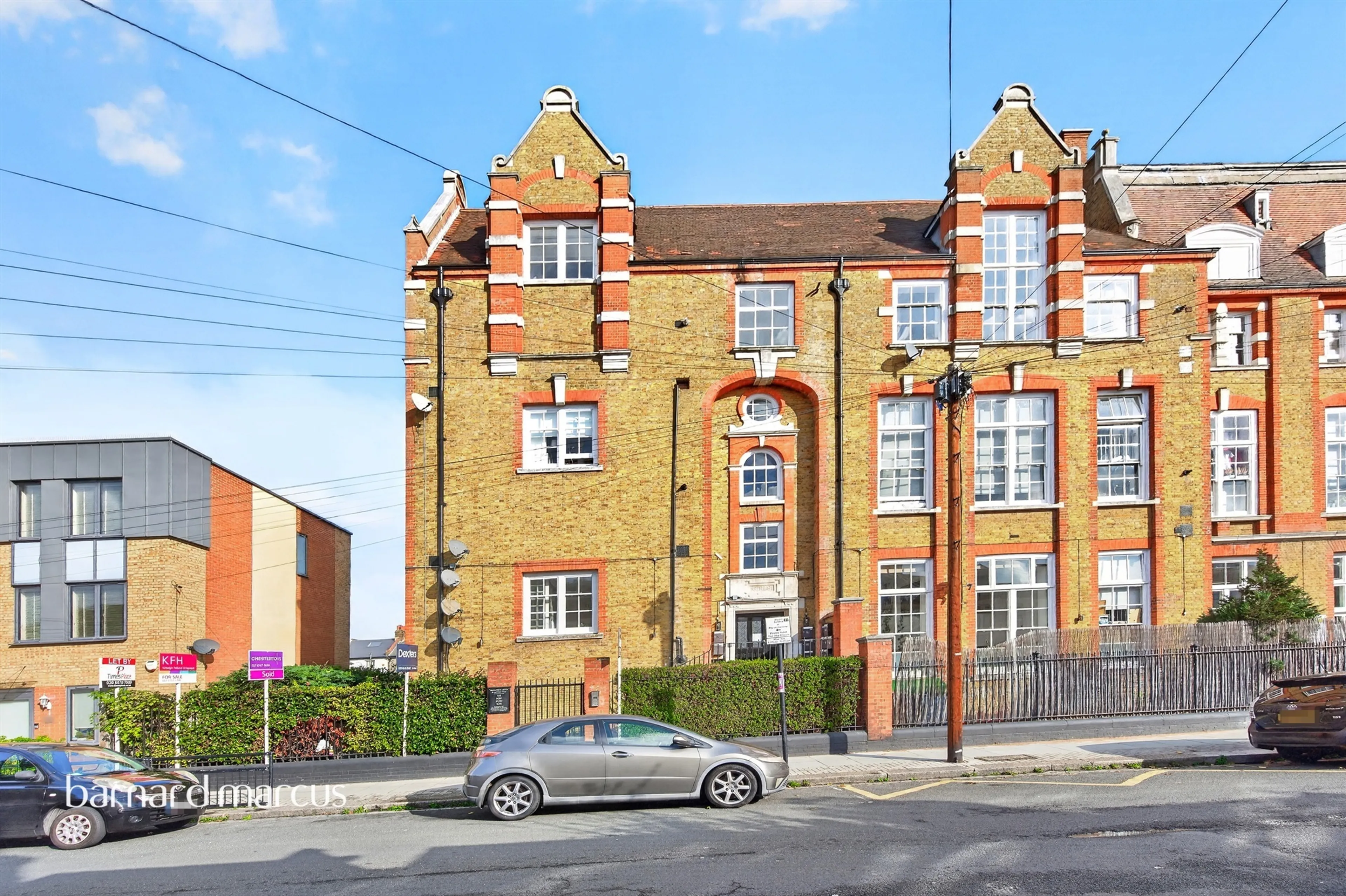 Property at Gatton Road, London