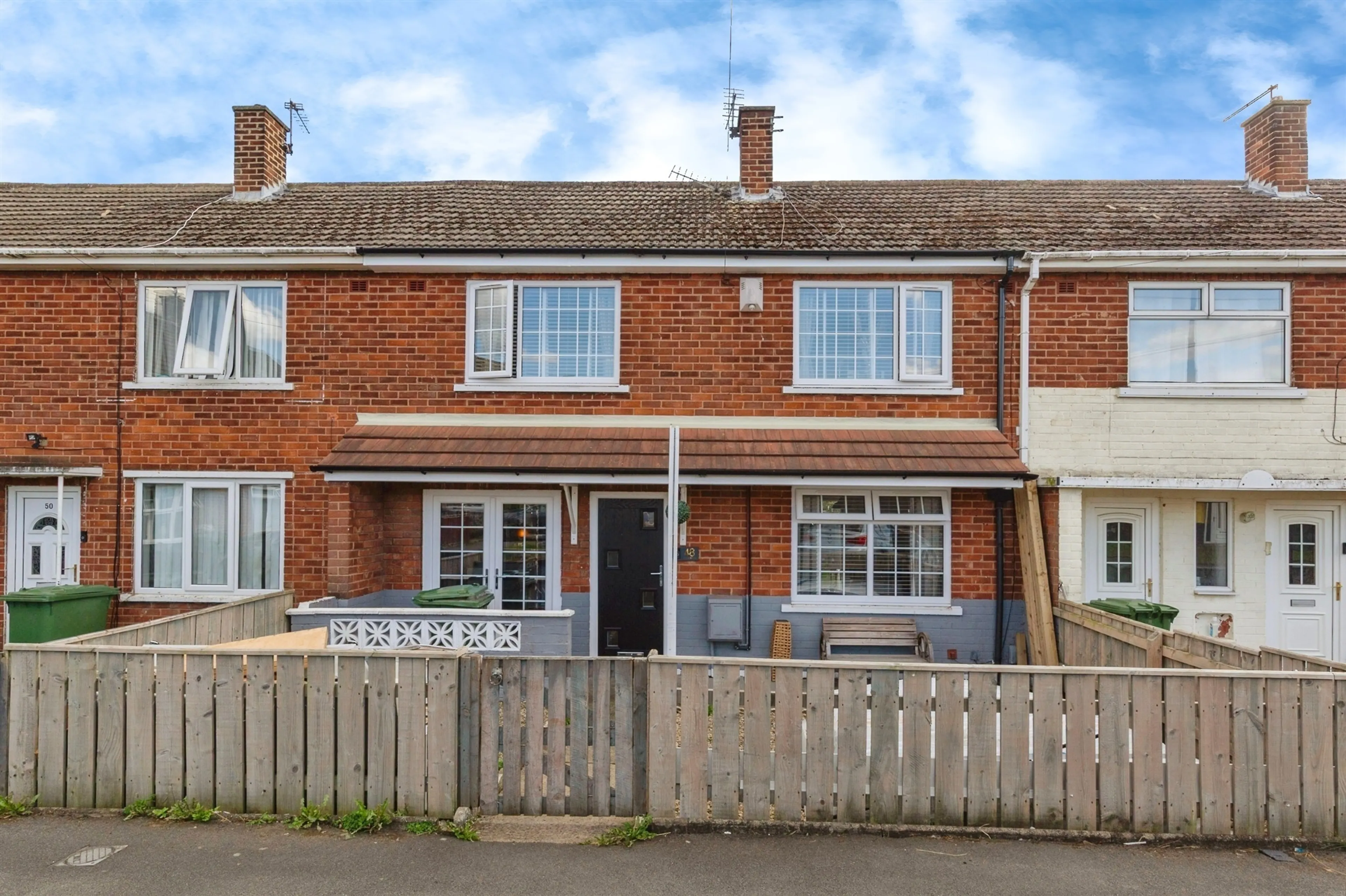 Property at Knole Road, BILLINGHAM