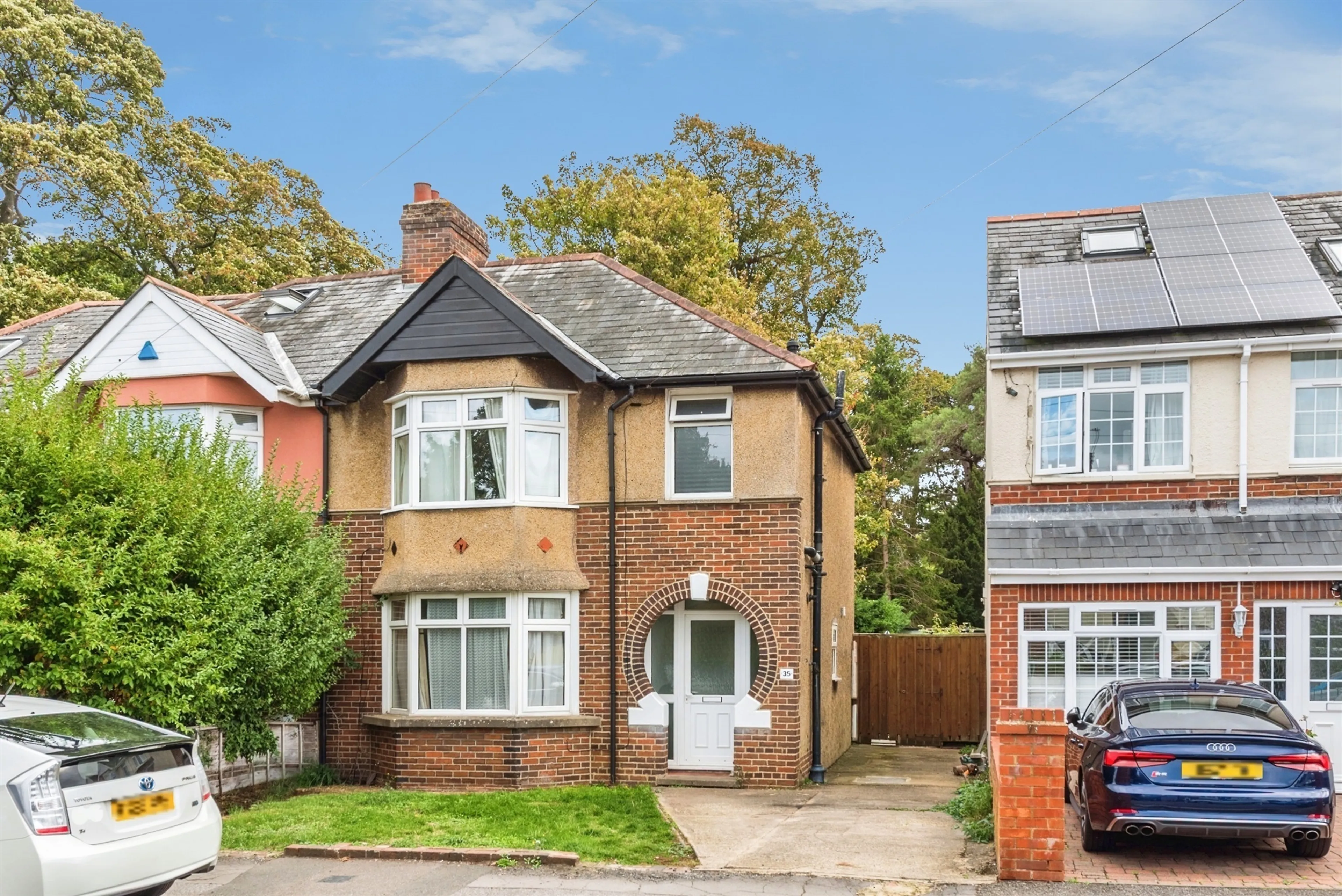 Property at Church Hill Road, Oxford