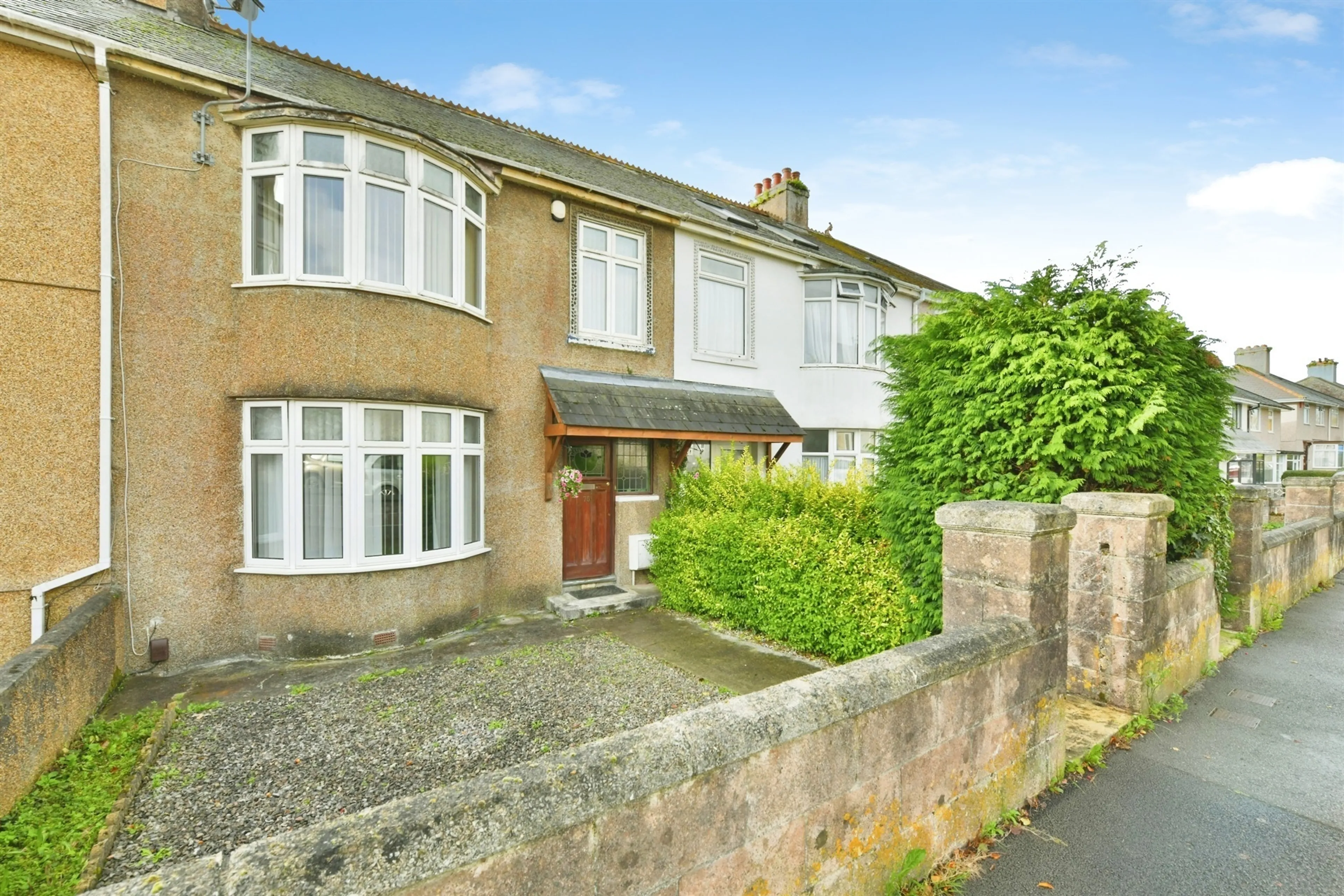 Property at Pemros Road, Plymouth