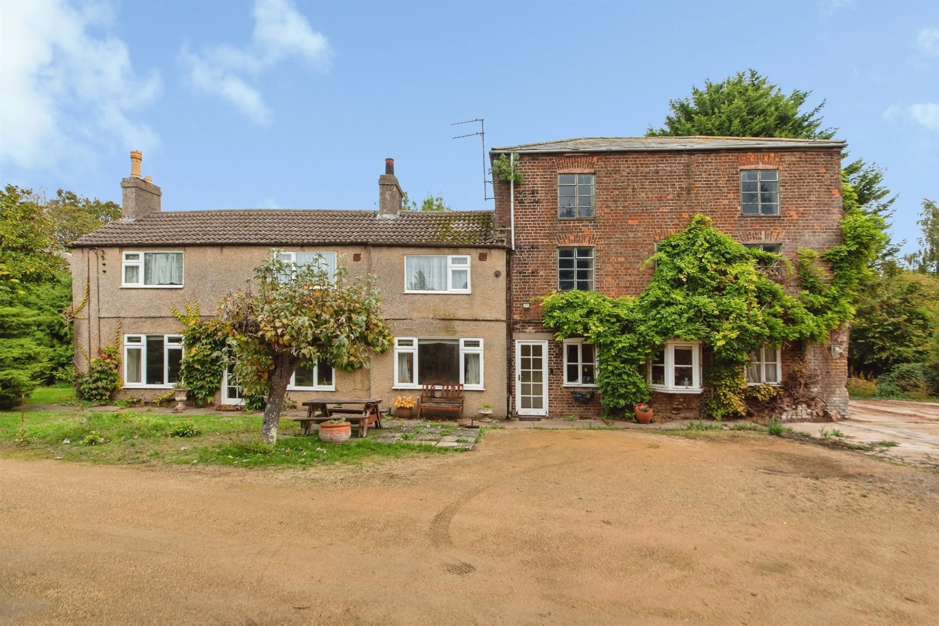 Property at Little London, Spalding