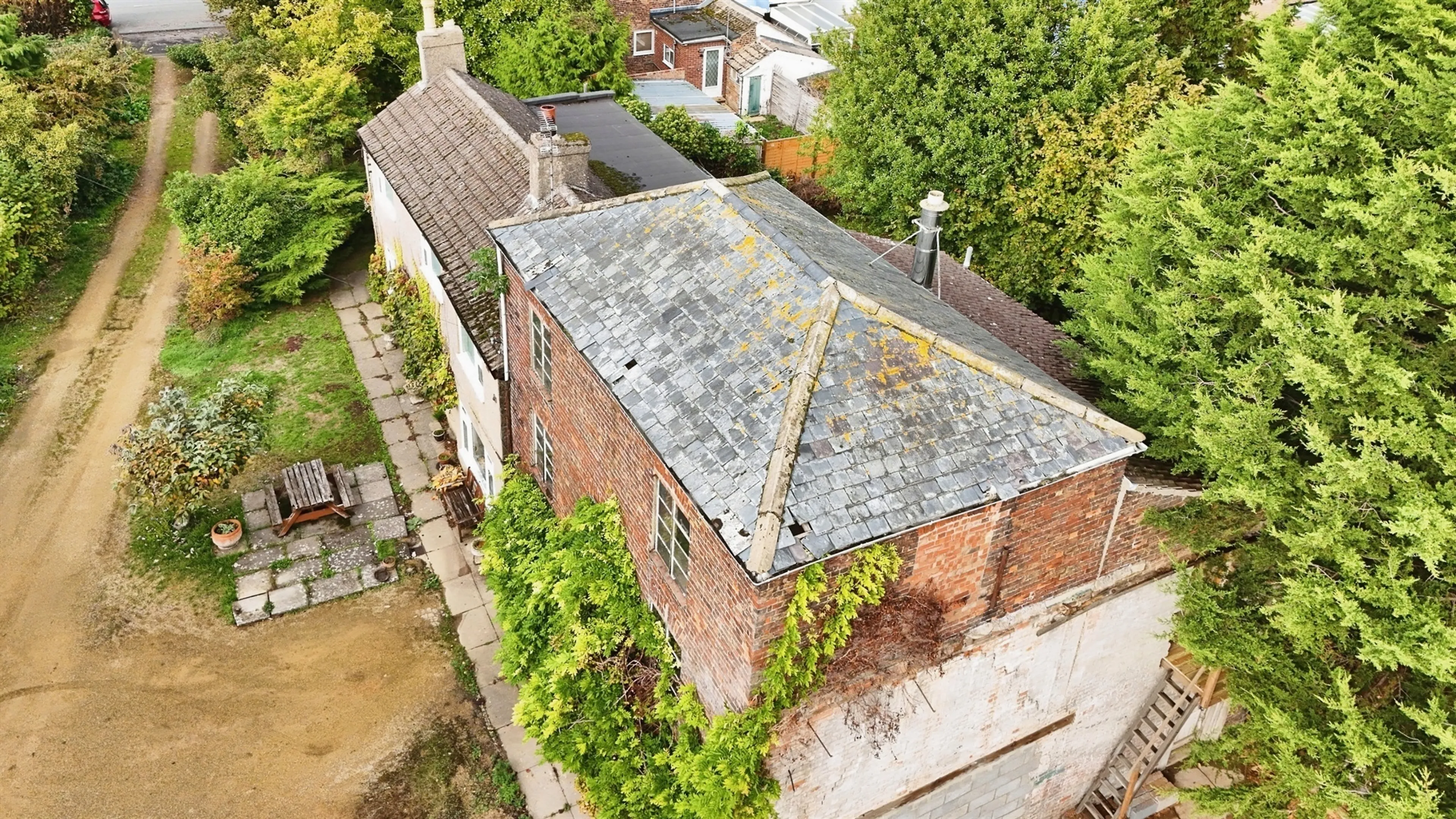 Property at Little London, Spalding