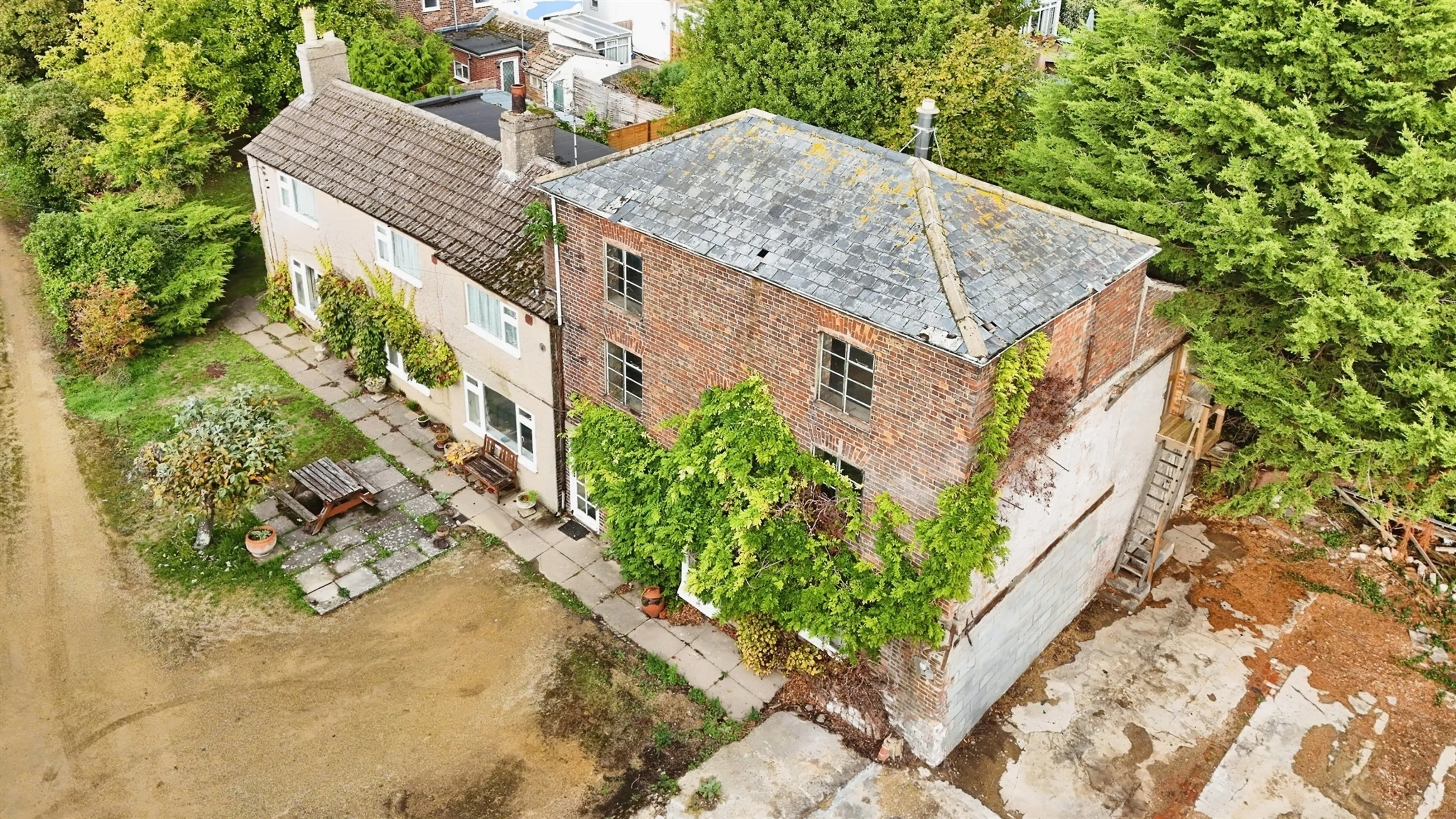 Property at Little London, Spalding