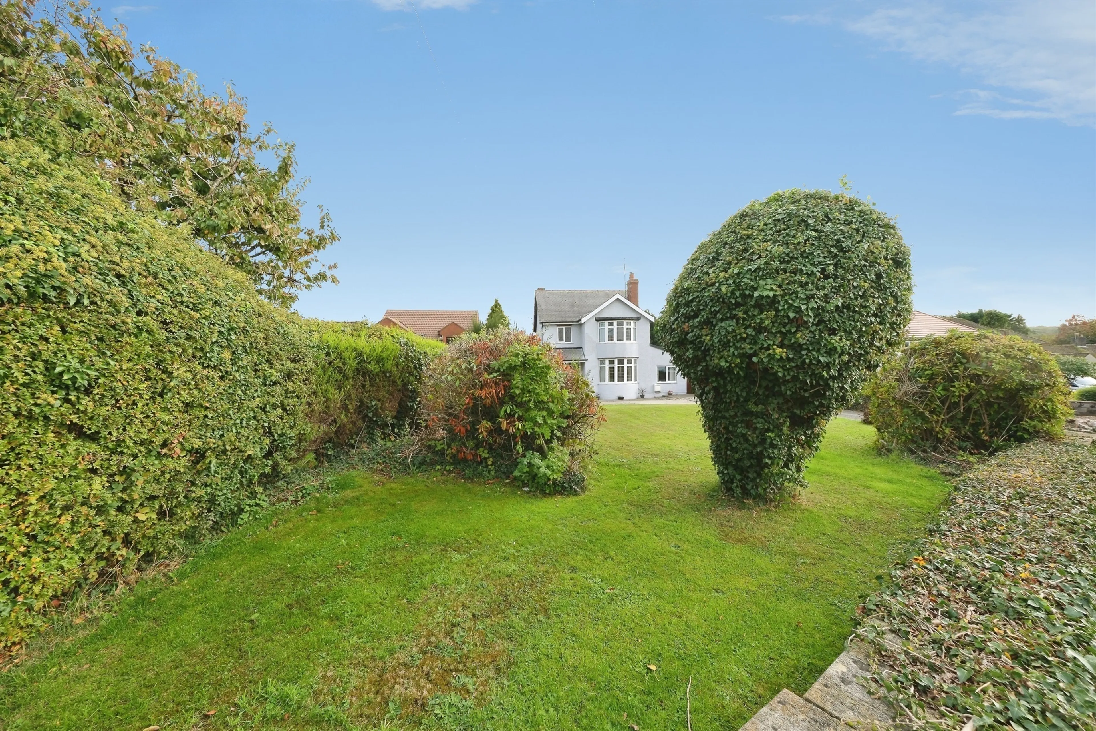 Property at Ashover Road, Old Tupton, CHESTERFIELD