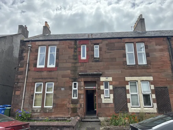 Smithfield Loan, Alloa
