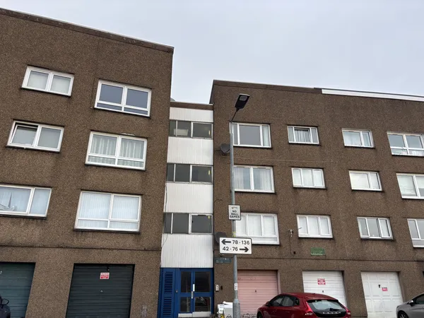 Melrose Road, Cumbernauld