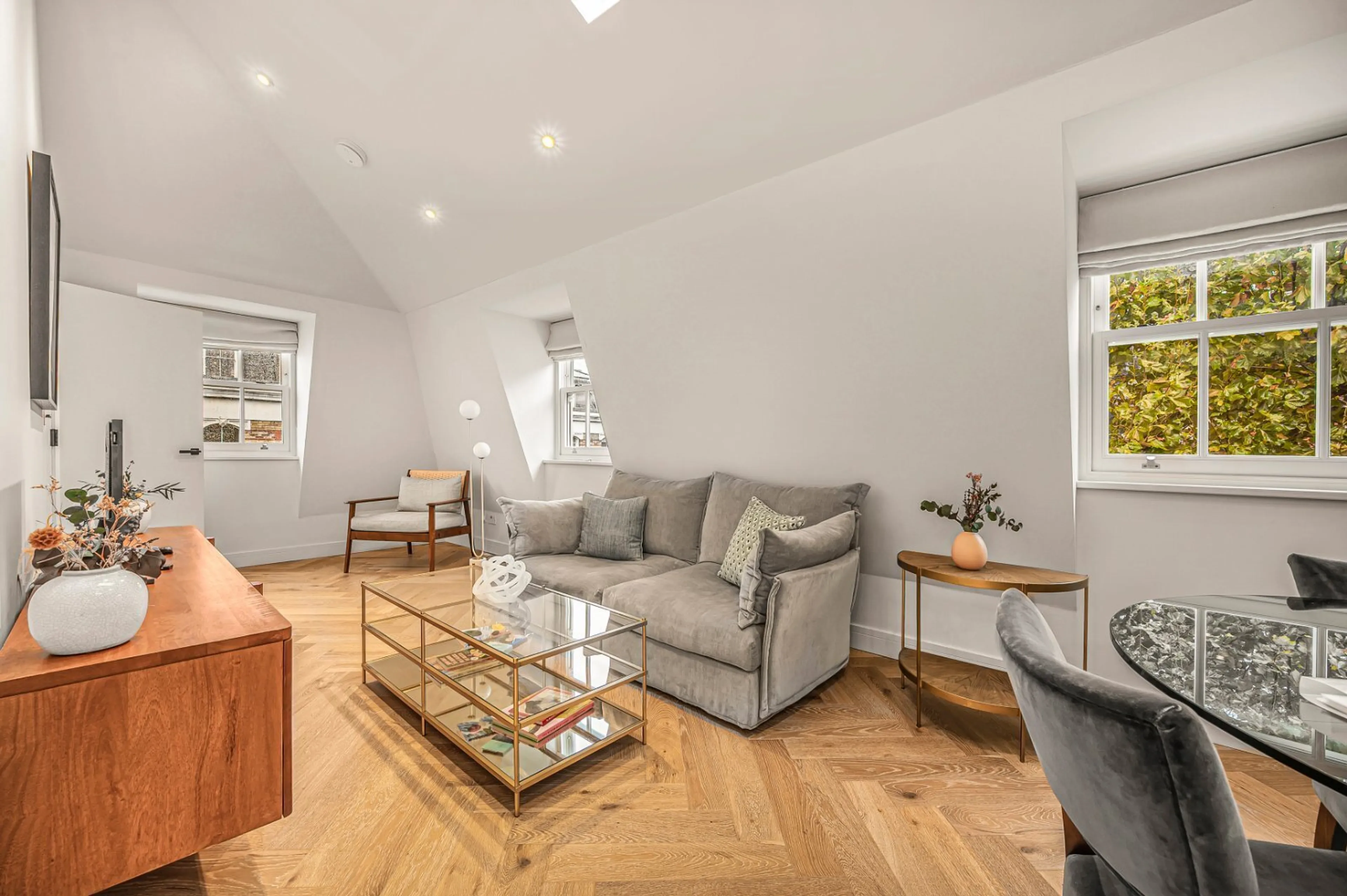 Property at Charlotte Street, London, W1T