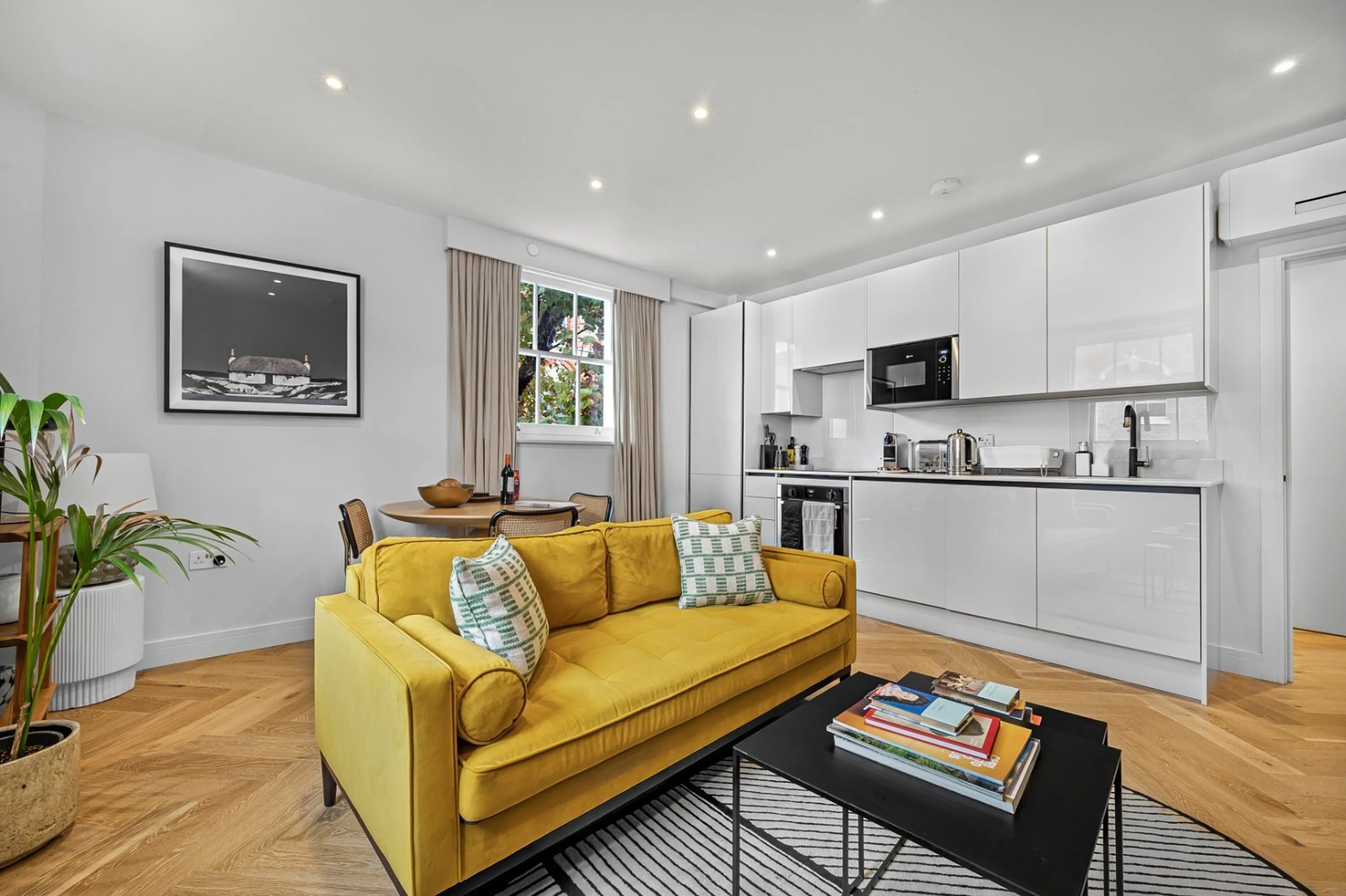 Property at Charlotte Street, Fitzrovia, London, W1T