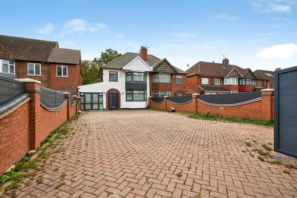 Broadway, WALSALL, West Midlands, WS1