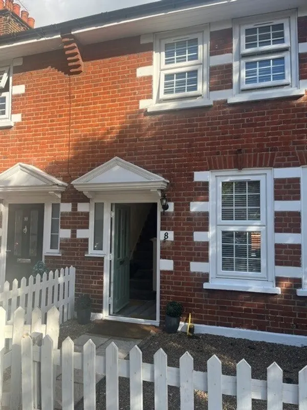 Cowper Avenue, Sutton, SM1