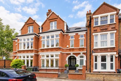 Cautley Avenue, SW4