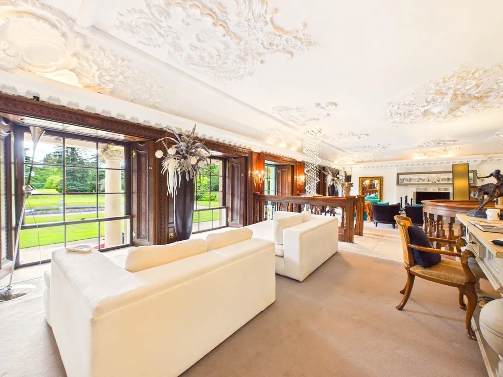 Umberslade Hall, Tanworth-in-Arden, B94 photo 4