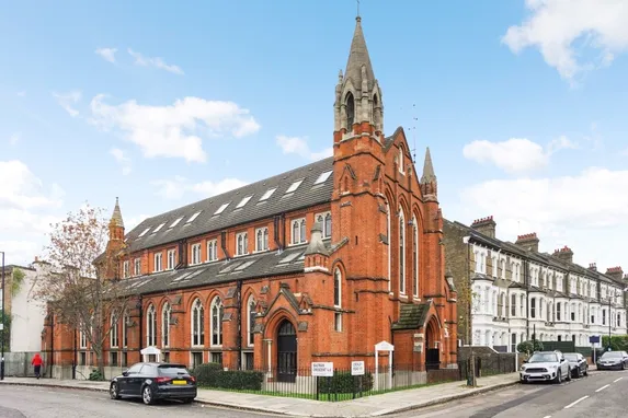 Saltram Crescent London W9
