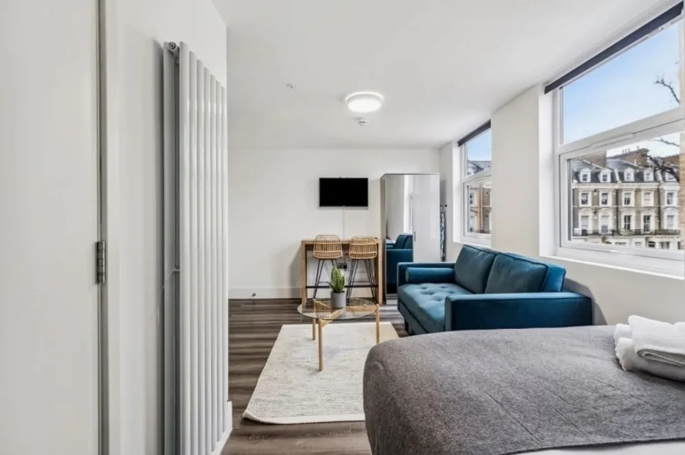 Sutherland Avenue London W9 photo 6