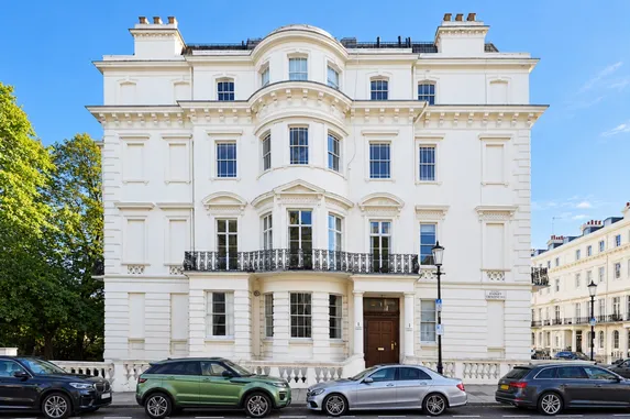 Stanley Gardens London W11