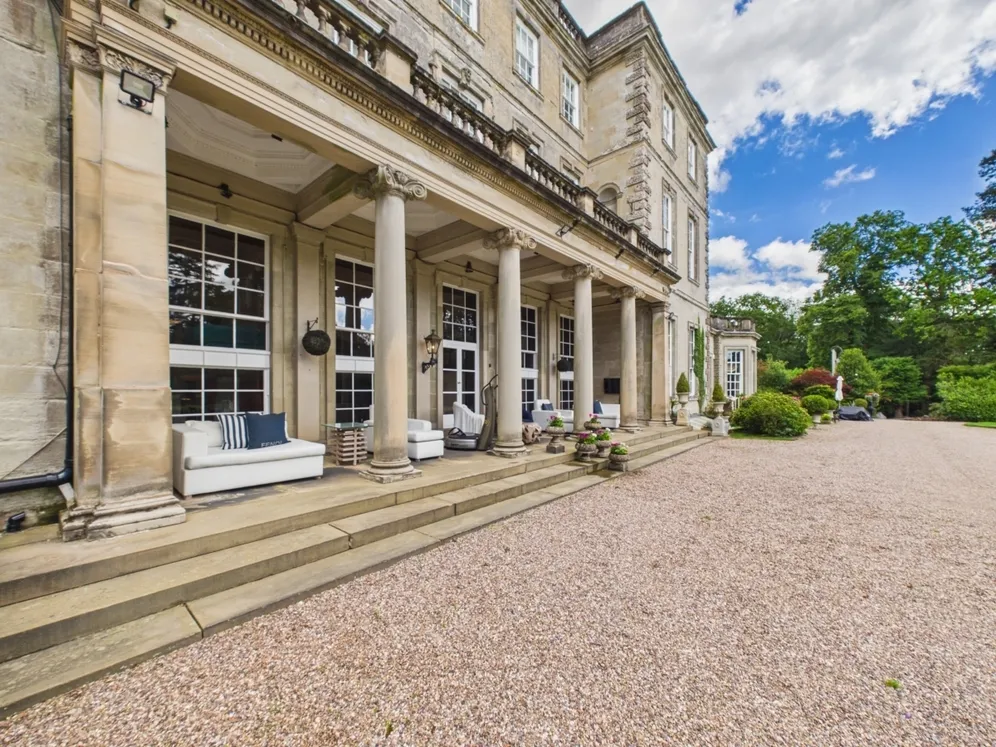 Umberslade Hall, Tanworth-in-Arden, B94 photo 16