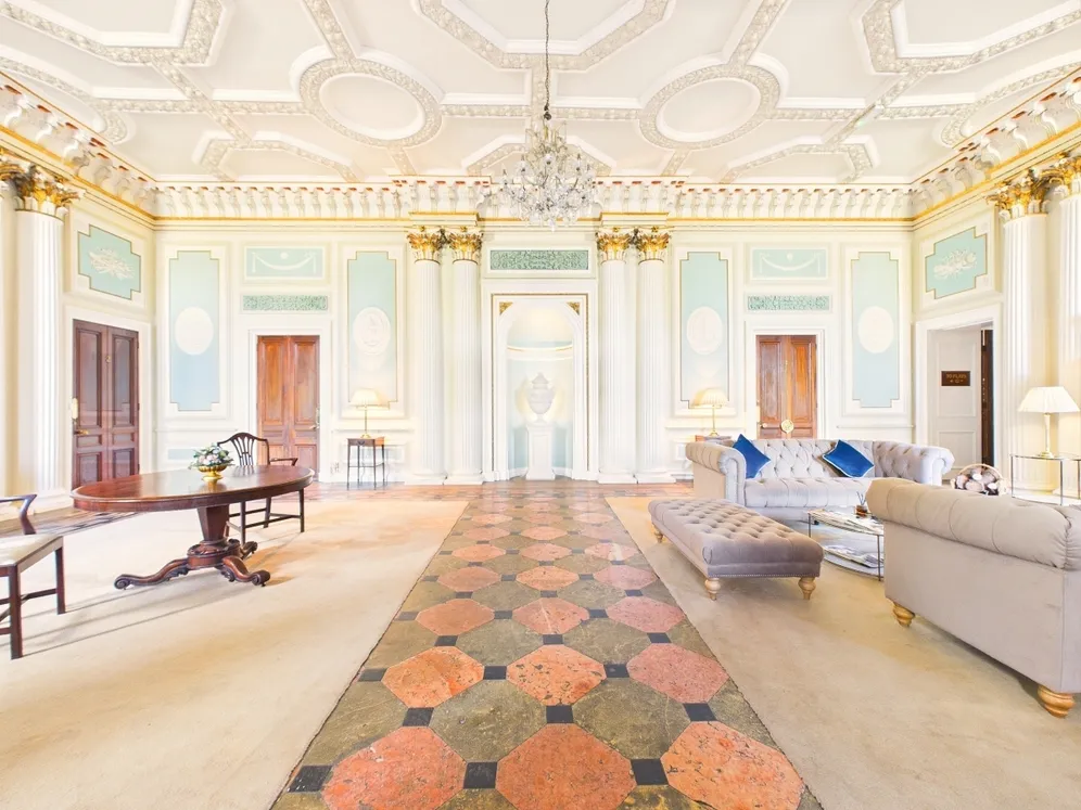 Umberslade Hall, Tanworth-in-Arden, B94 photo 17