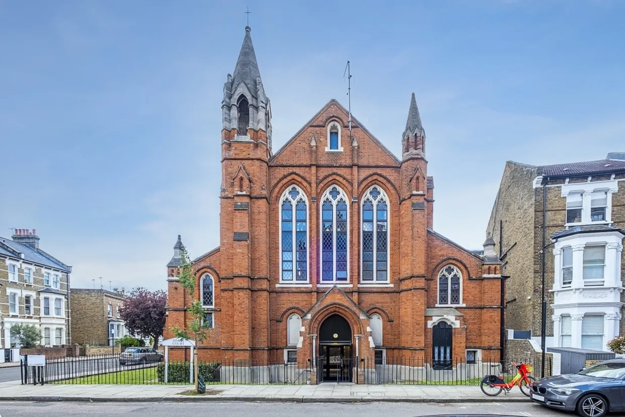 Saltram Crescent London W9 photo 19