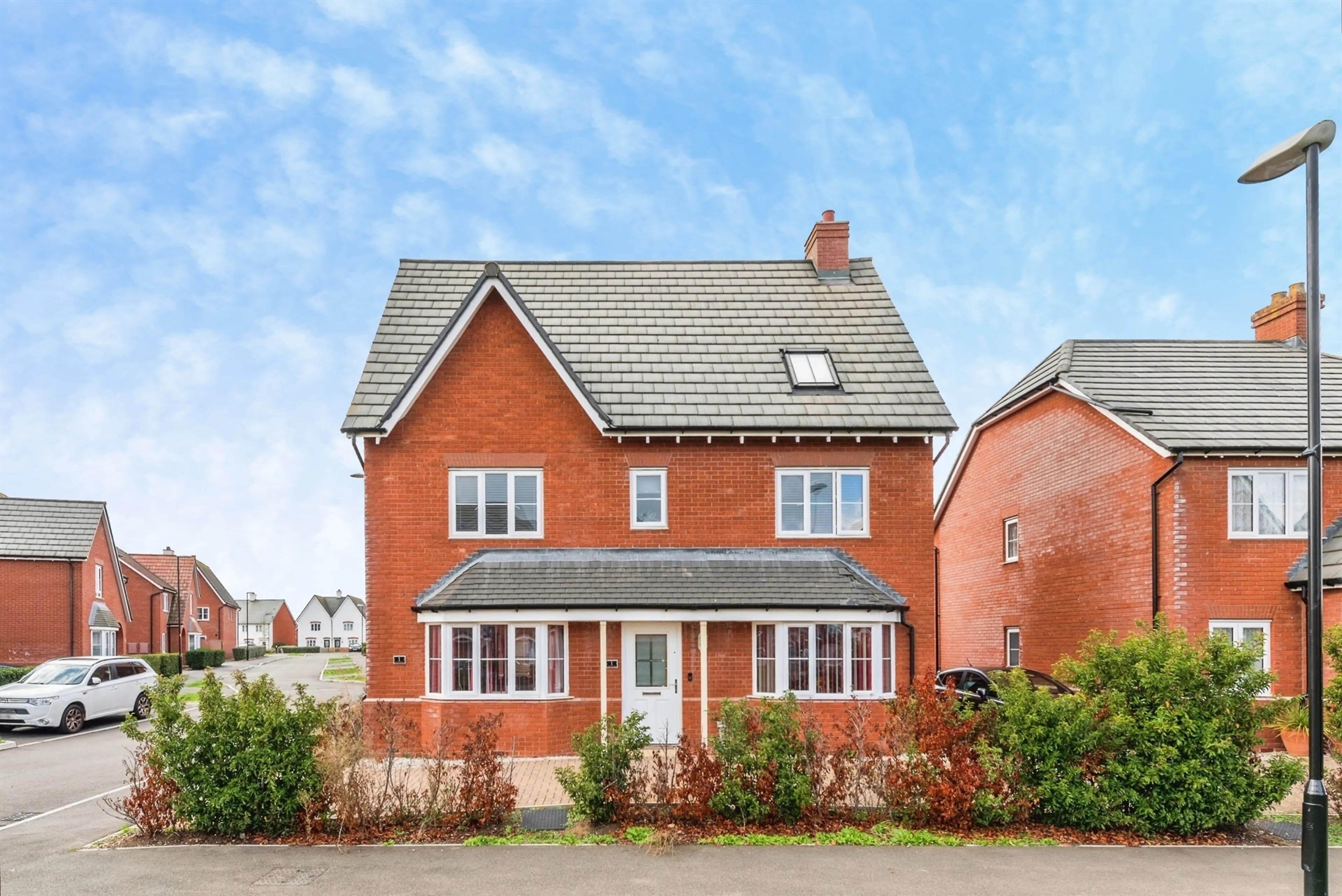 Property at Stoneywell, Tadpole Garden Village, Swindon
