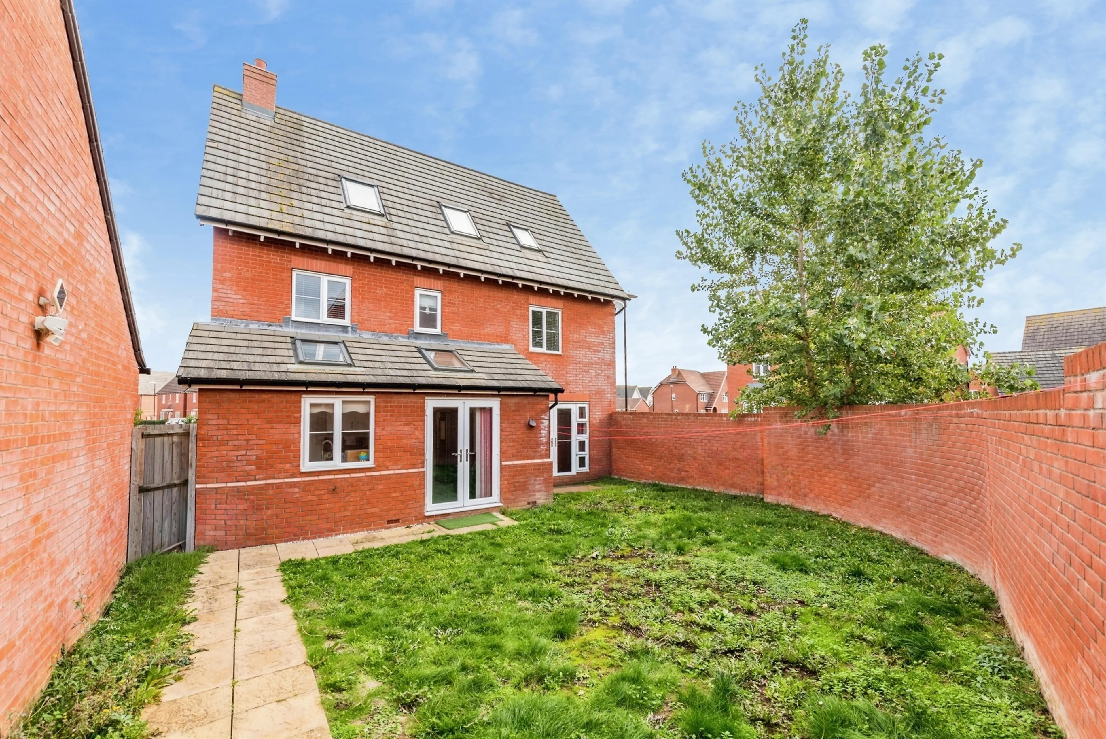 Property at Stoneywell, Tadpole Garden Village, Swindon