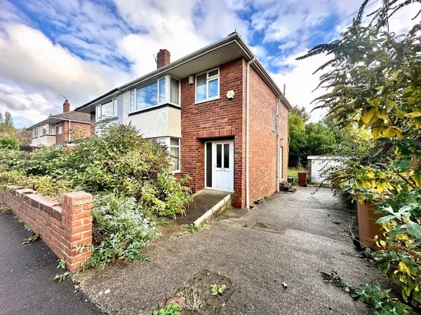 Cyprus Avenue, Wakefield, West Yorksh...