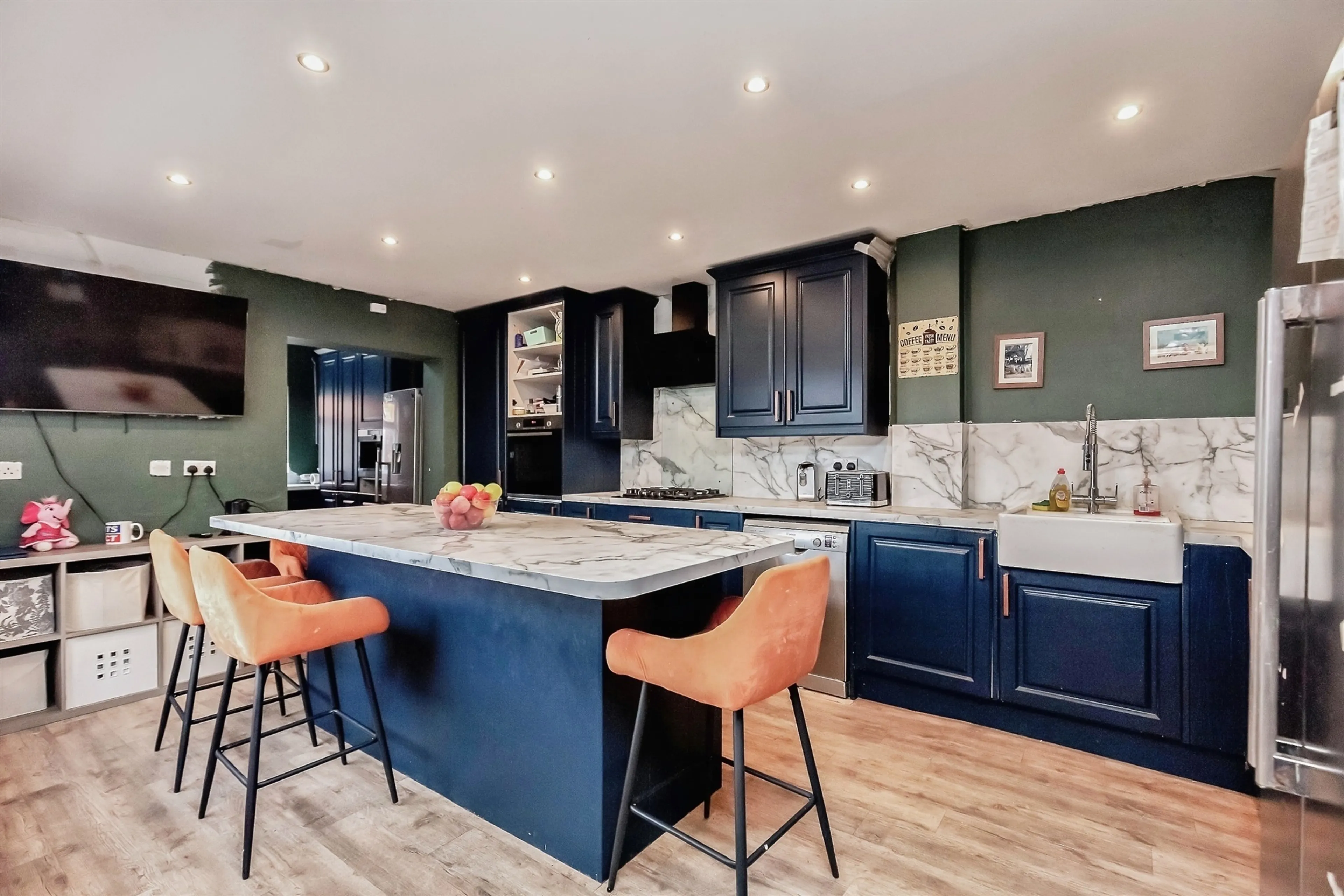 Property at Halford Street, Thrapston, Kettering