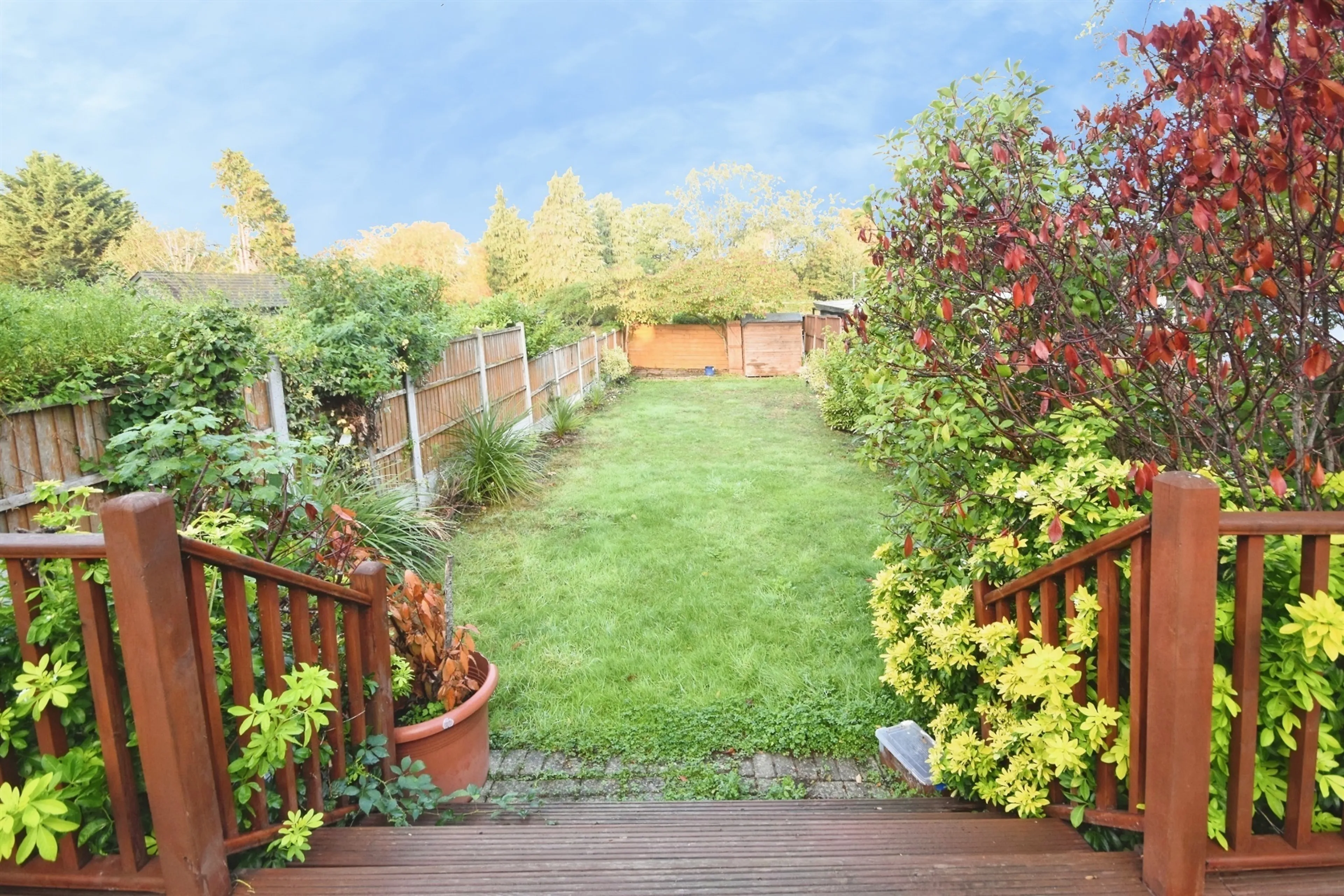 Property at Lodge Avenue, Romford
