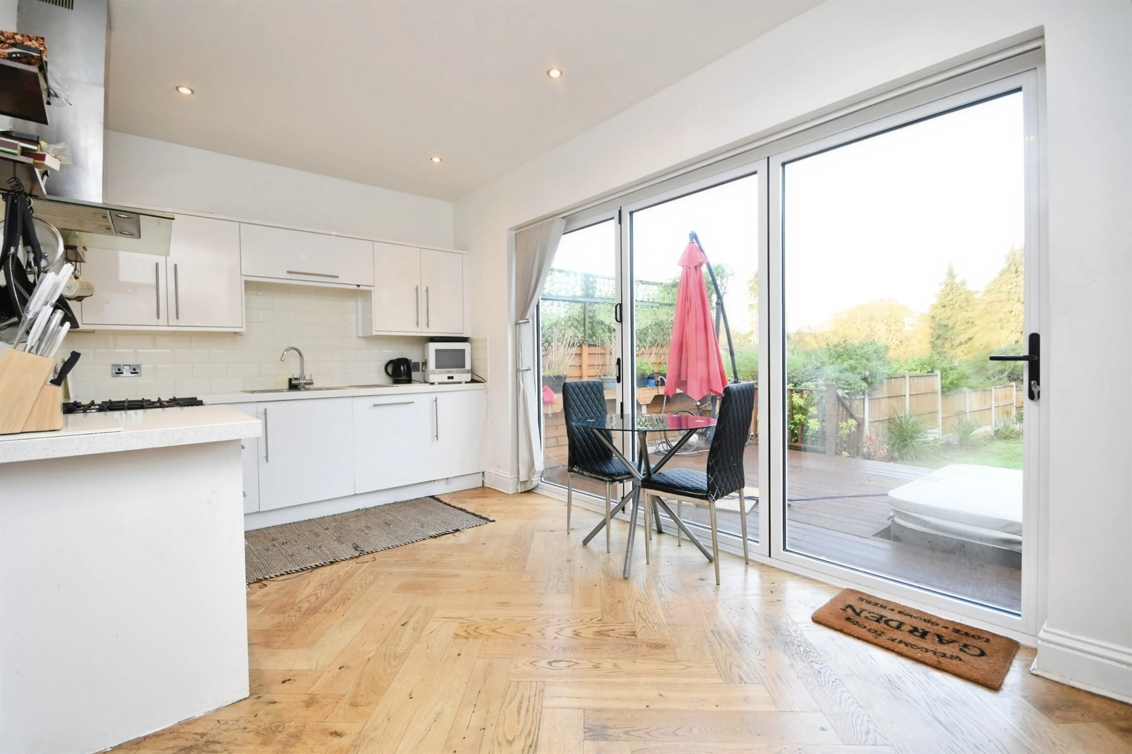 Property at Lodge Avenue, Romford