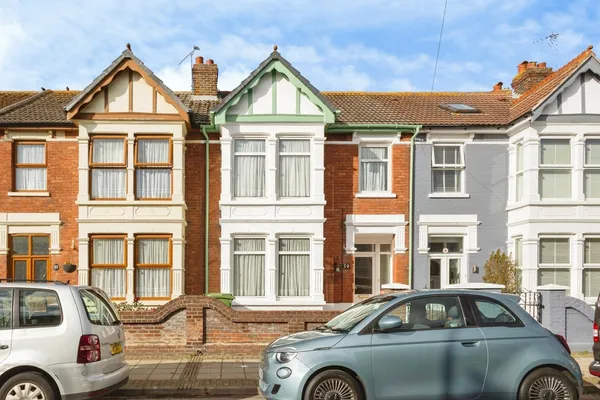 Chelmsford Road, Portsmouth, Hampshir...