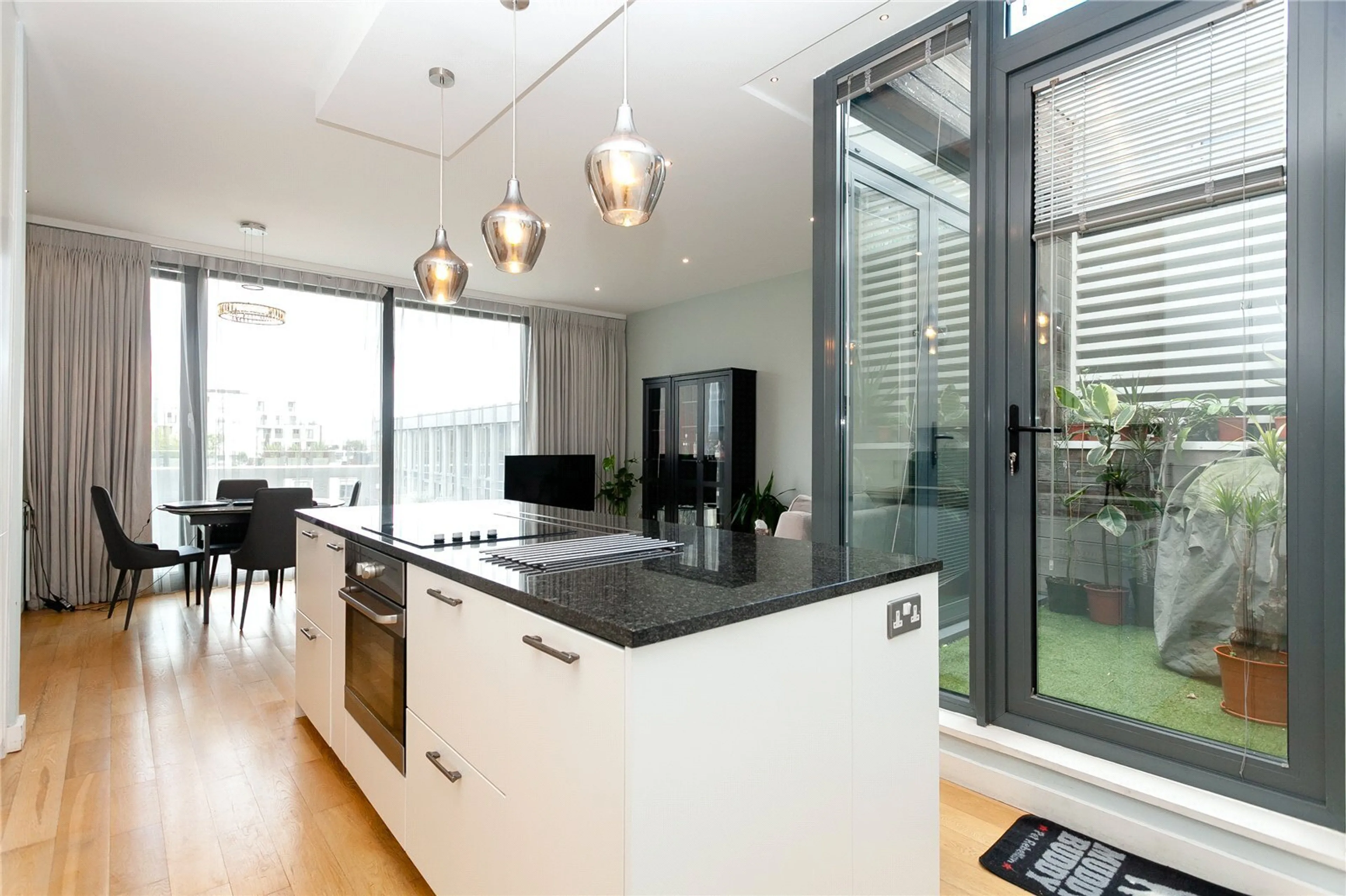 Property at Micawber Wharf, 17 Micawber Street, London, N1