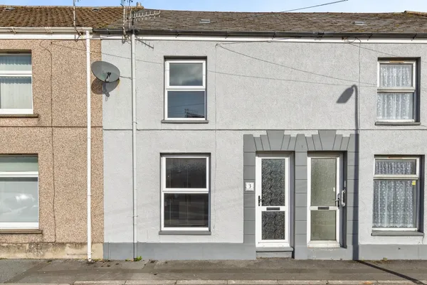 Bryn Terrace, Llanelli, Carmarthenshi...