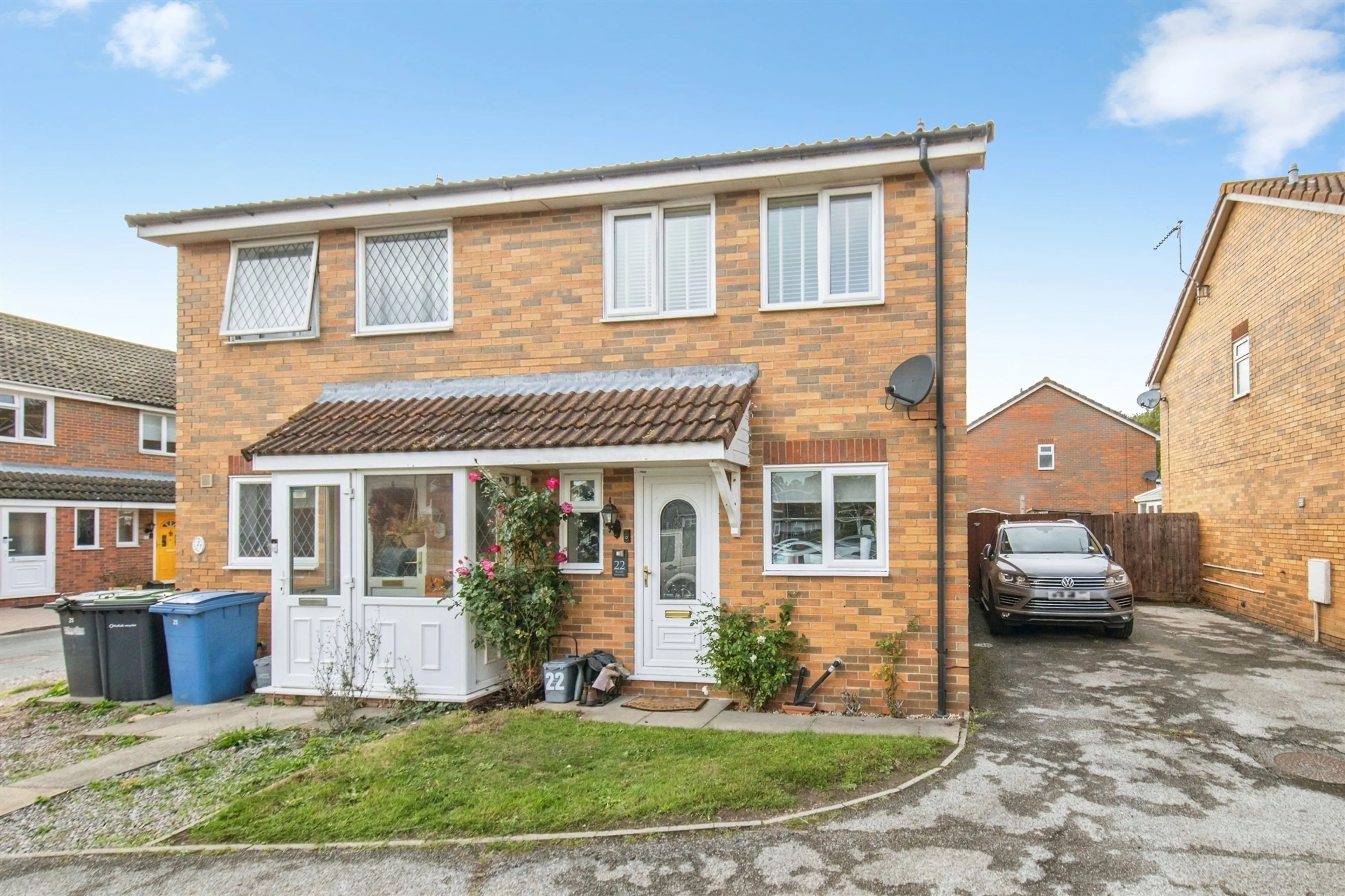 Property at Blake Avenue, Shotley Gate, Ipswich