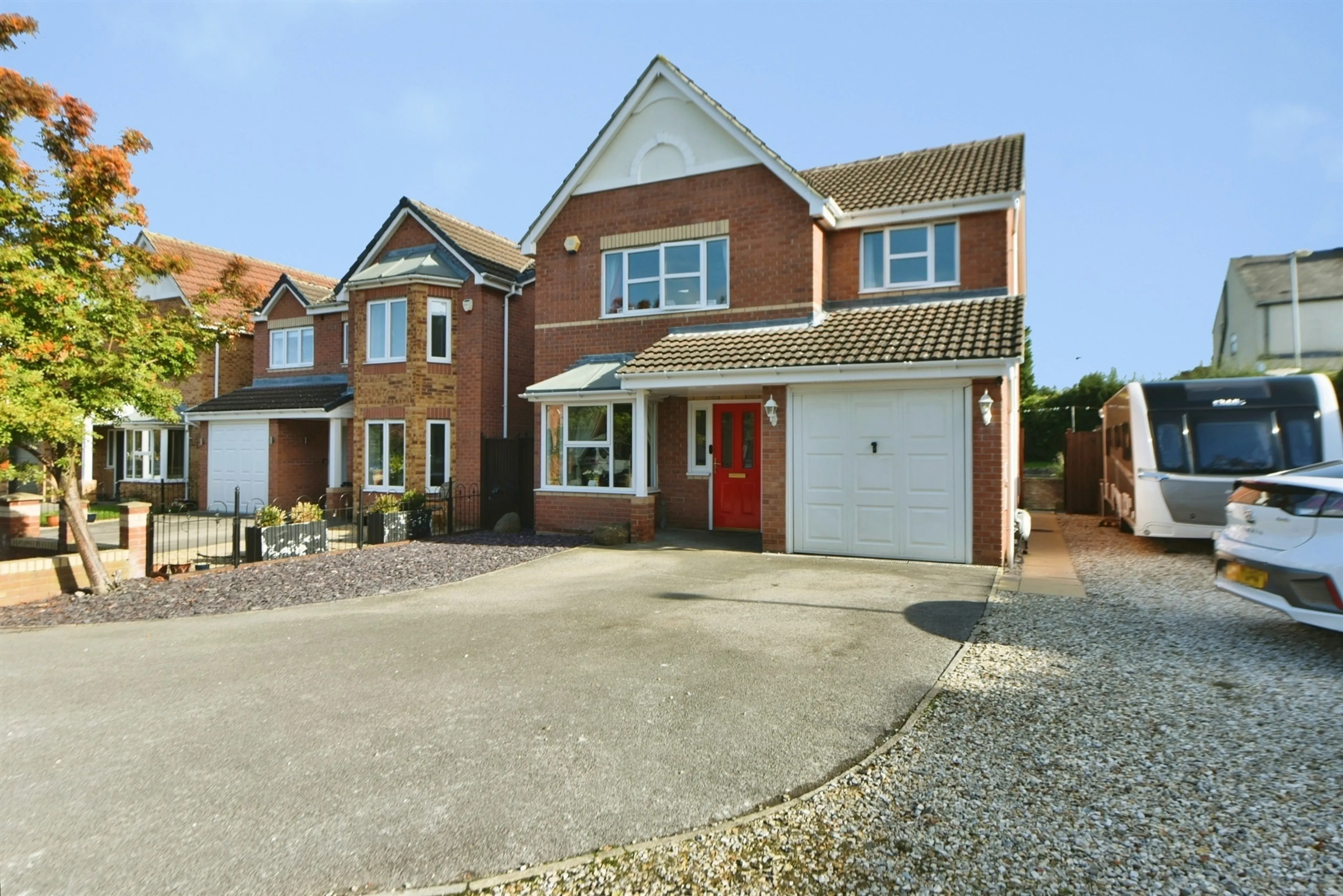 Property at Arundel Gardens, Royston, Barnsley