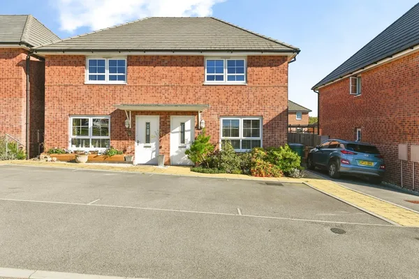 Barrabill Way, Launceston, Cornwall, ...