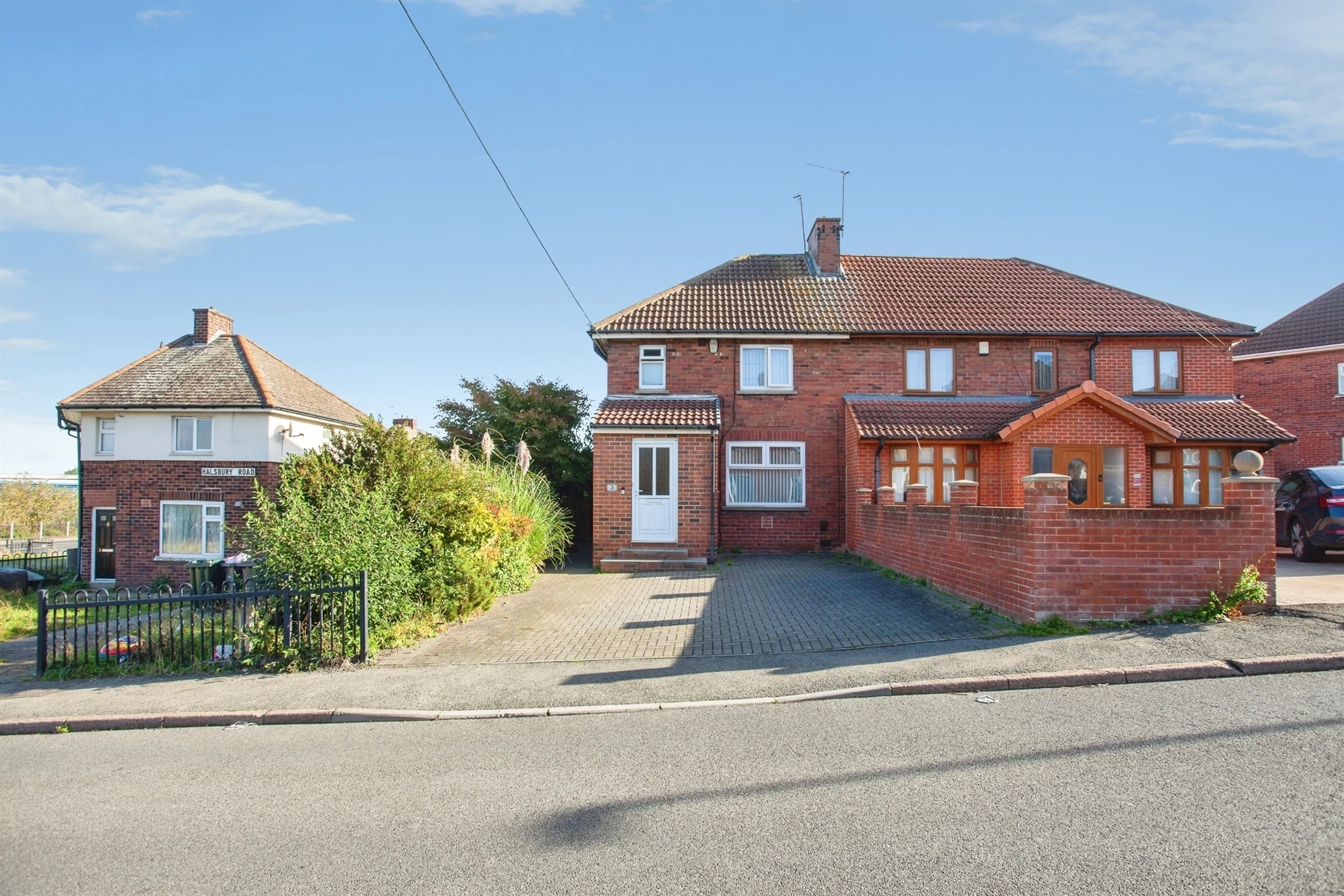 Property at Halsbury Road, Eastwood, ROTHERHAM