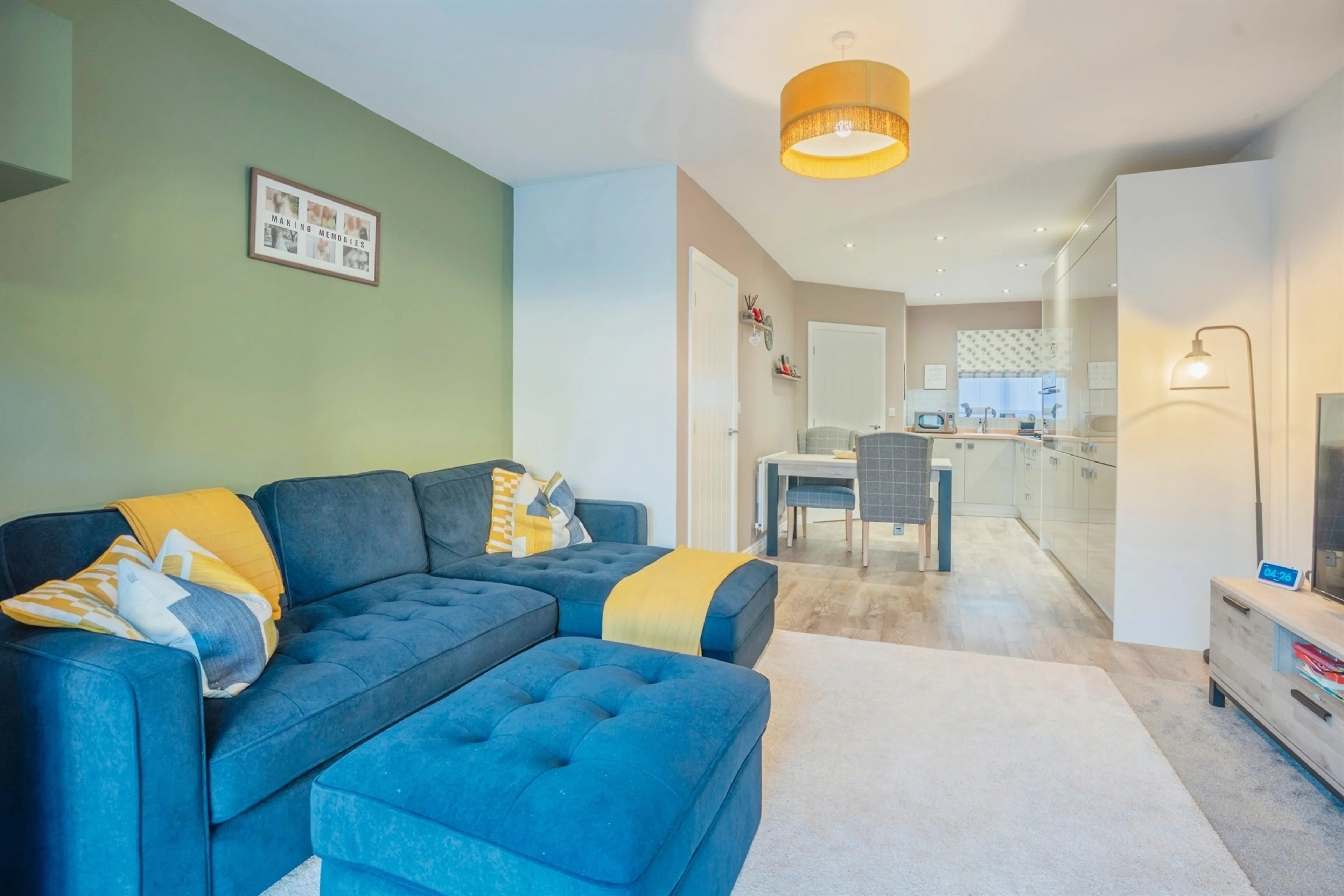 Property at Samuel Fox Avenue, Deepcar, Sheffield