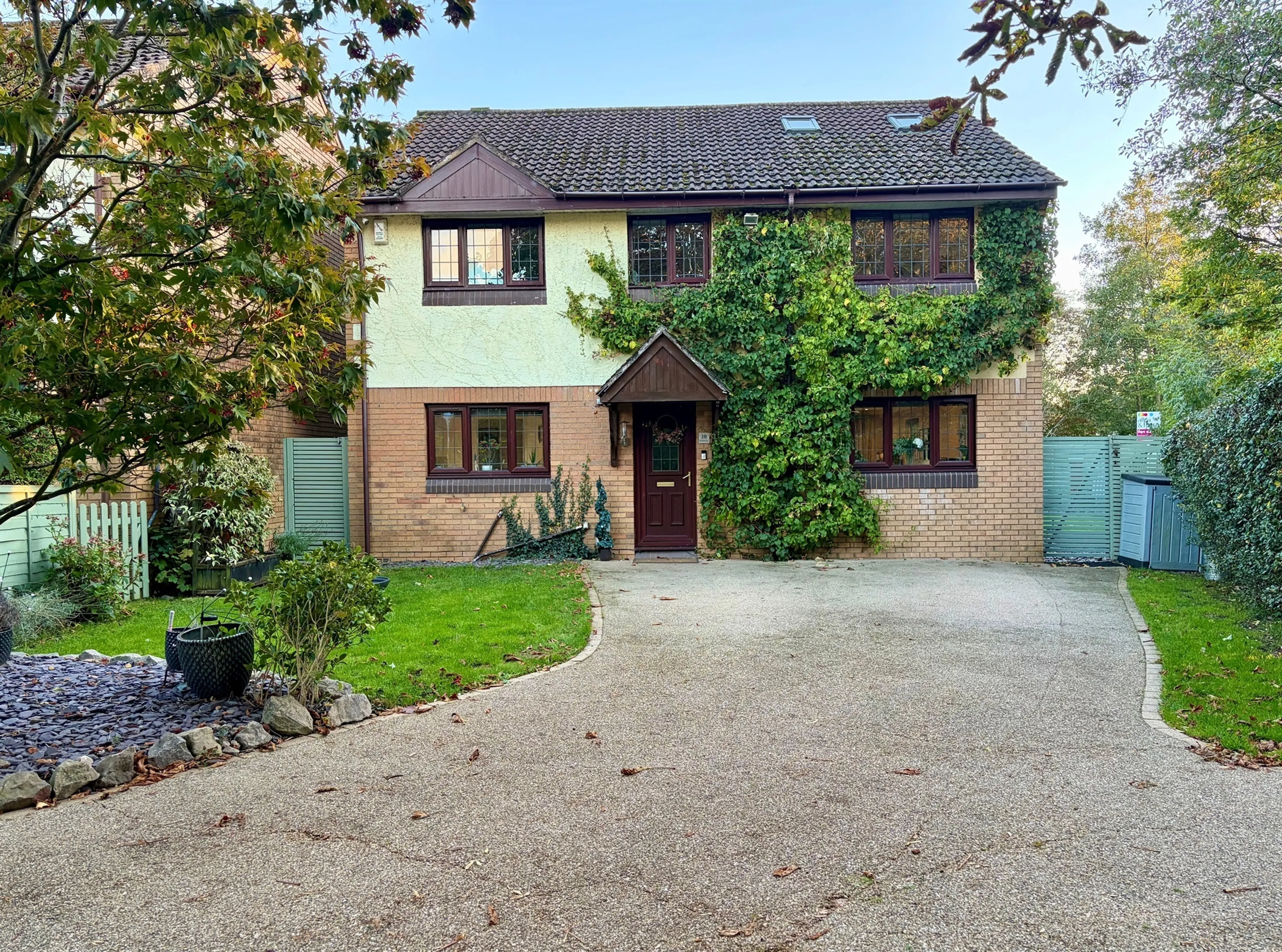 Property at Harford Close, CARDIFF