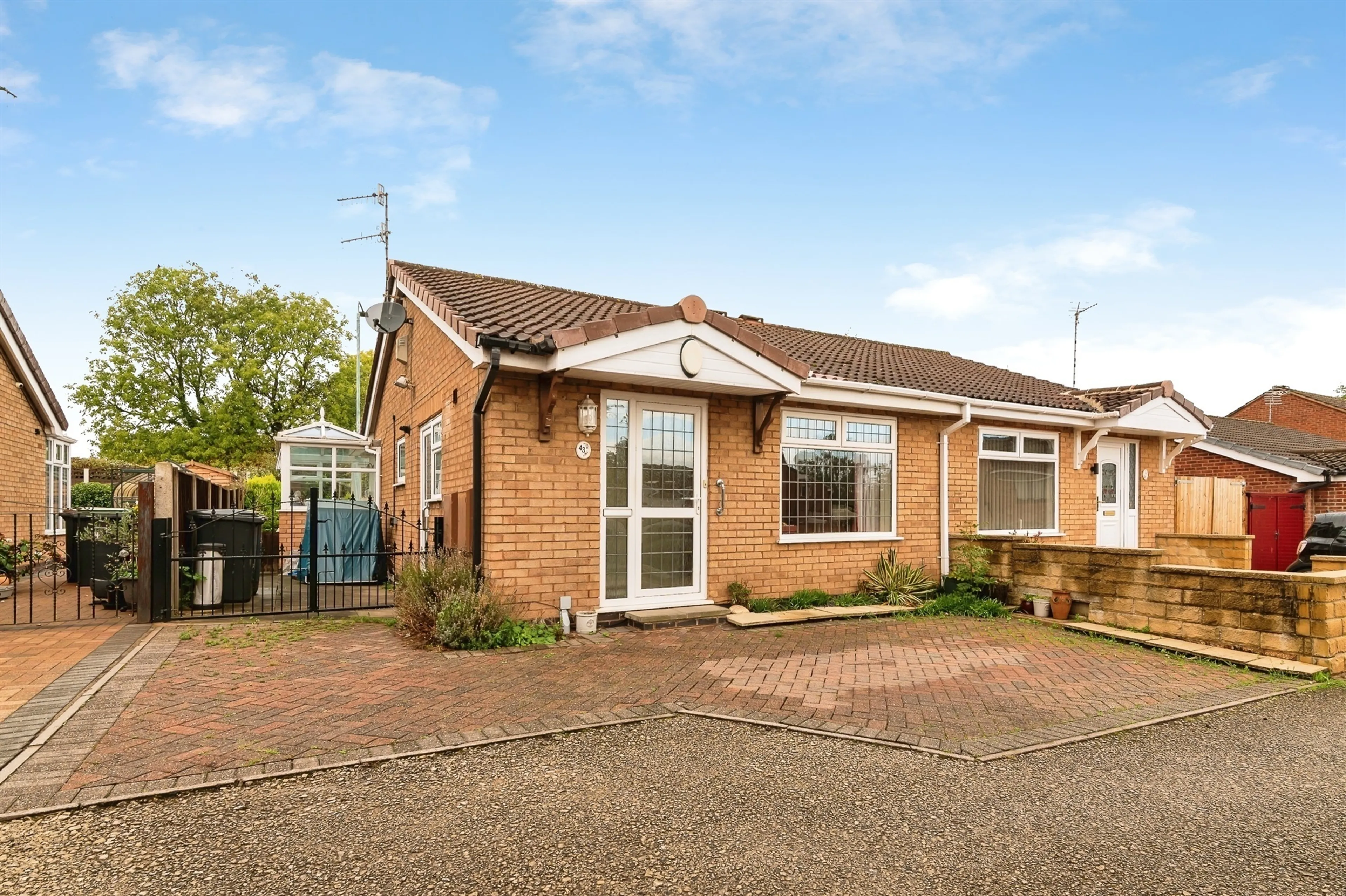 Property at Meadow Rise, Nottingham