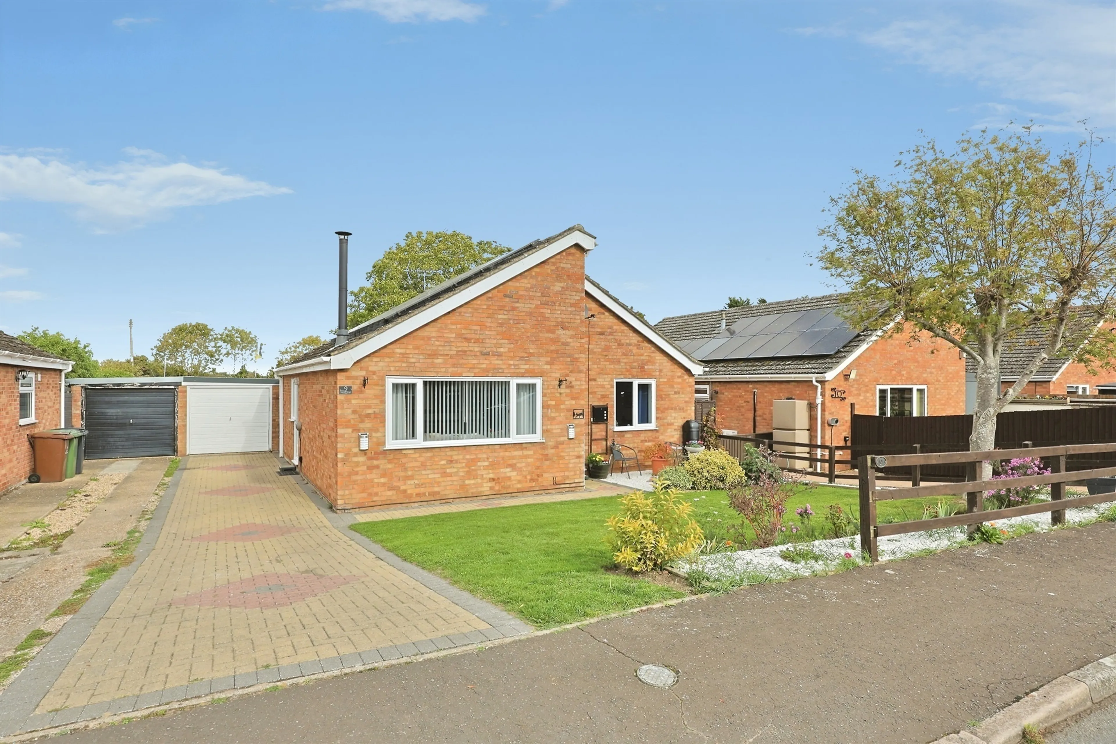 Property at Walnut Close, Foulden