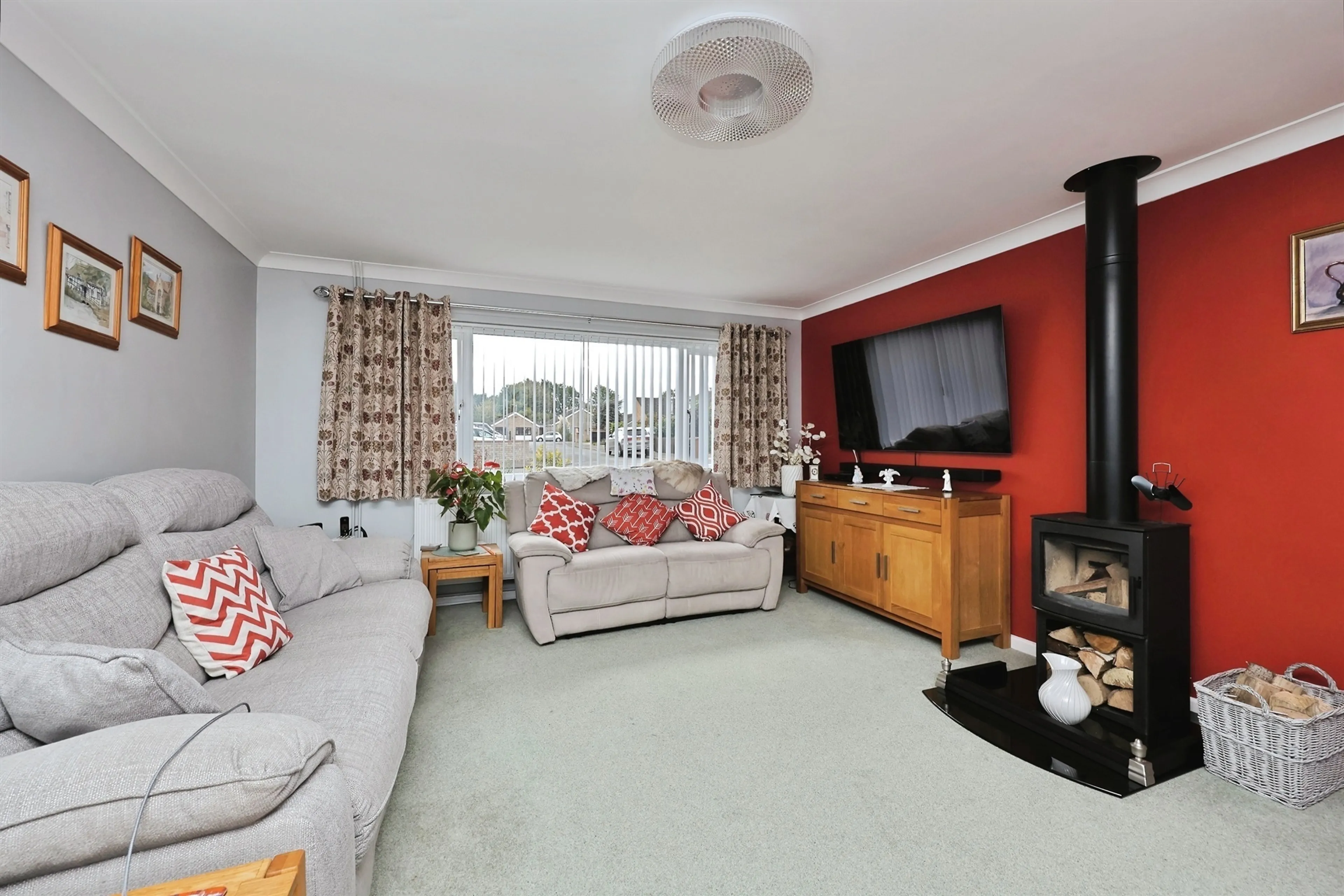 Property at Walnut Close, Foulden