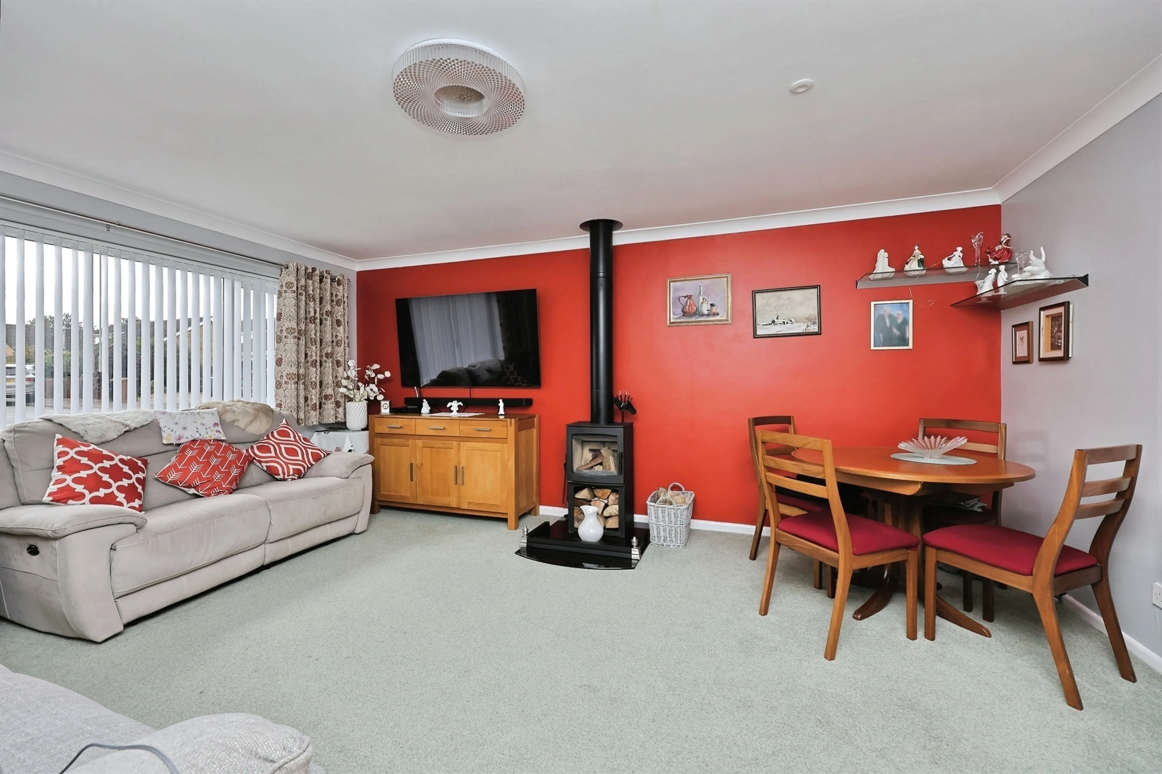 Property at Walnut Close, Foulden